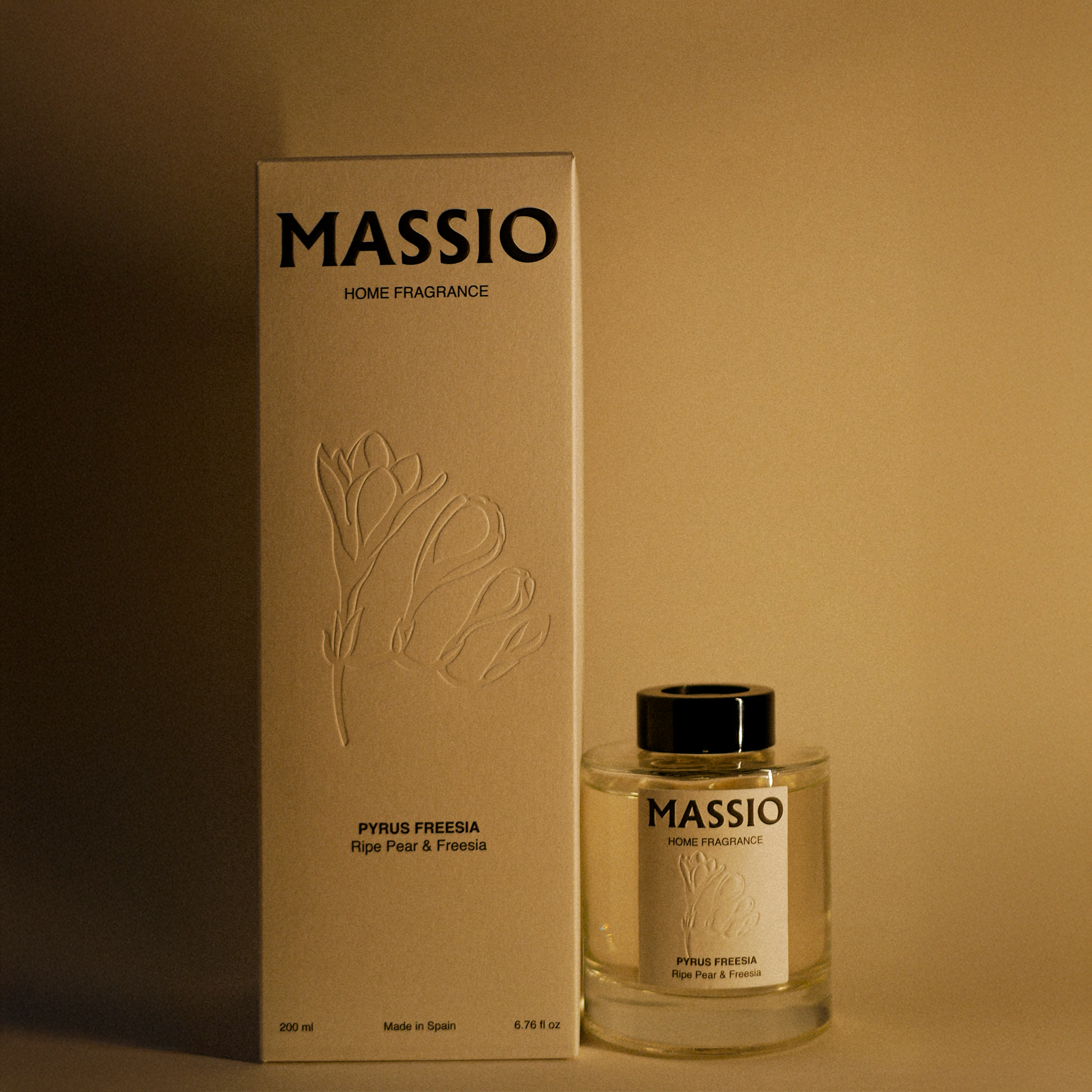 Difusor Mikado Pyrus Freesia (200 ML)