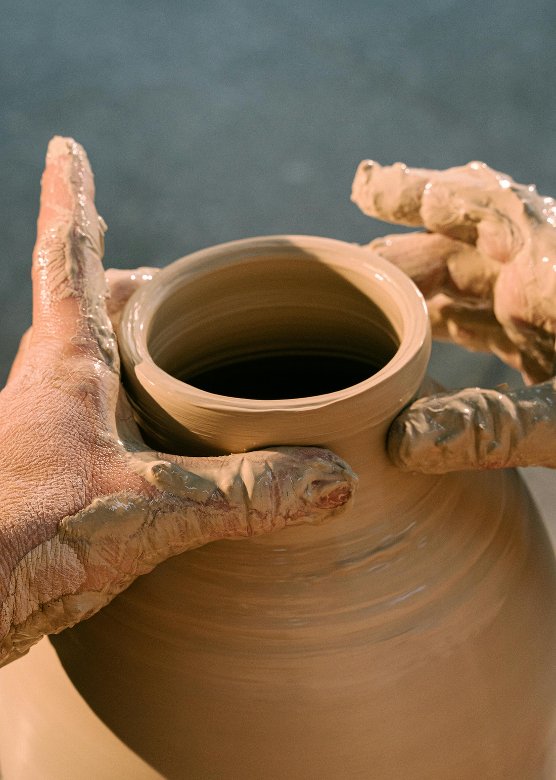 La artesanía desde el principio de los tiempos