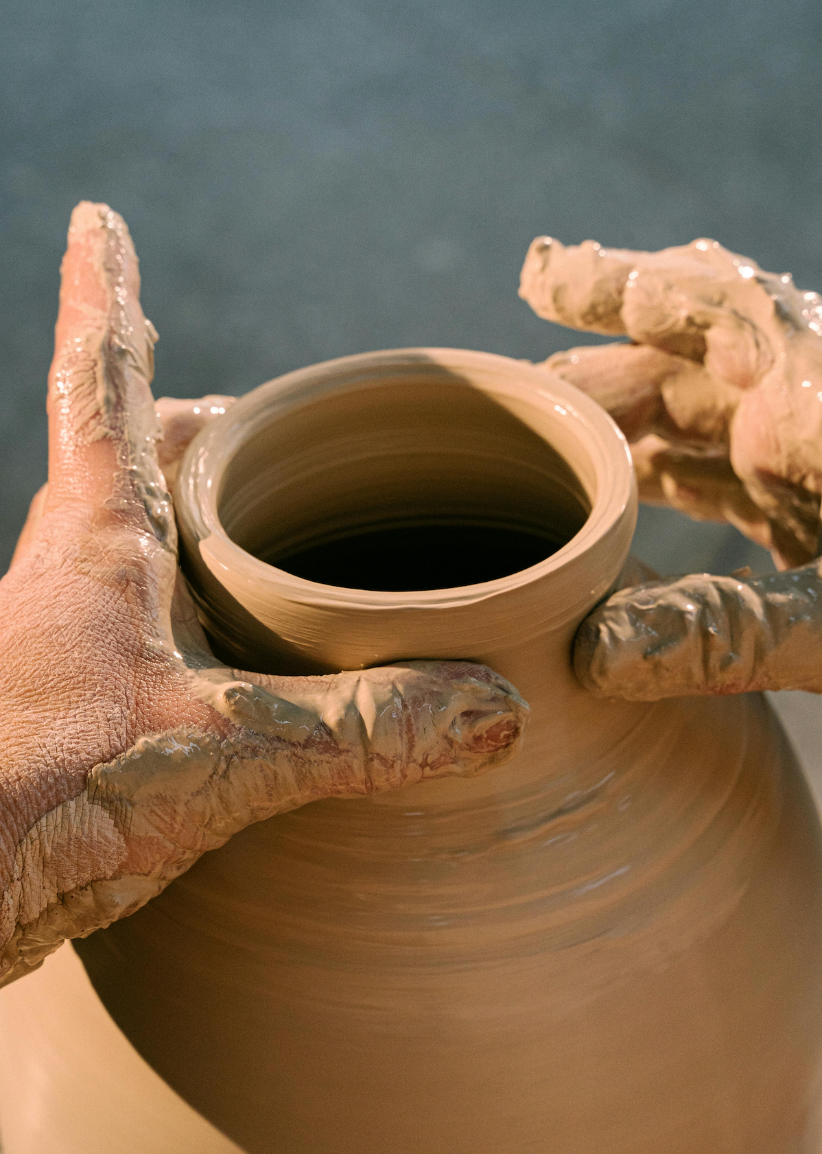 La artesanía desde el principio de los tiempos