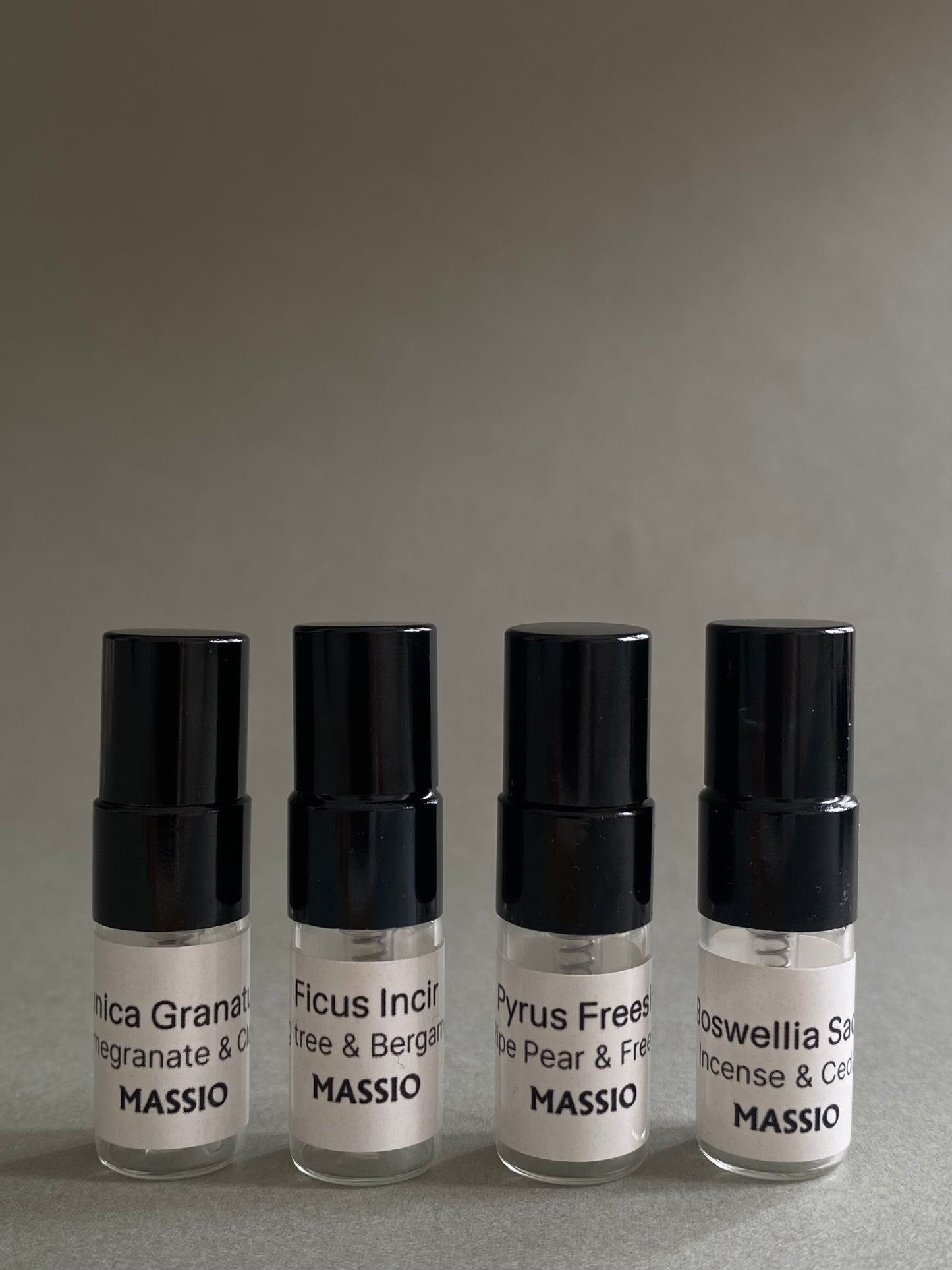 Fragrance Samples