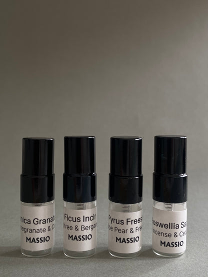 Fragrance Samples