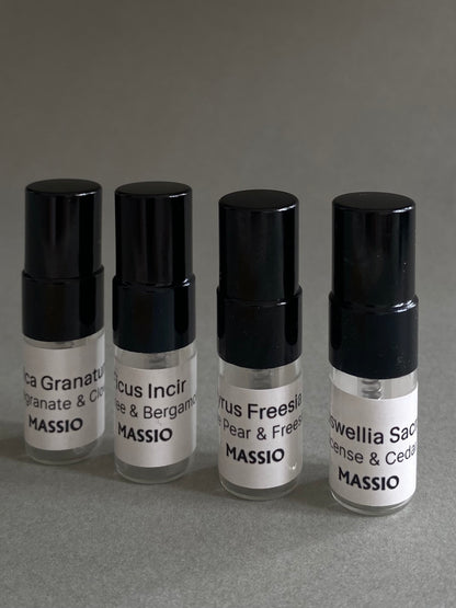 Fragrance Samples