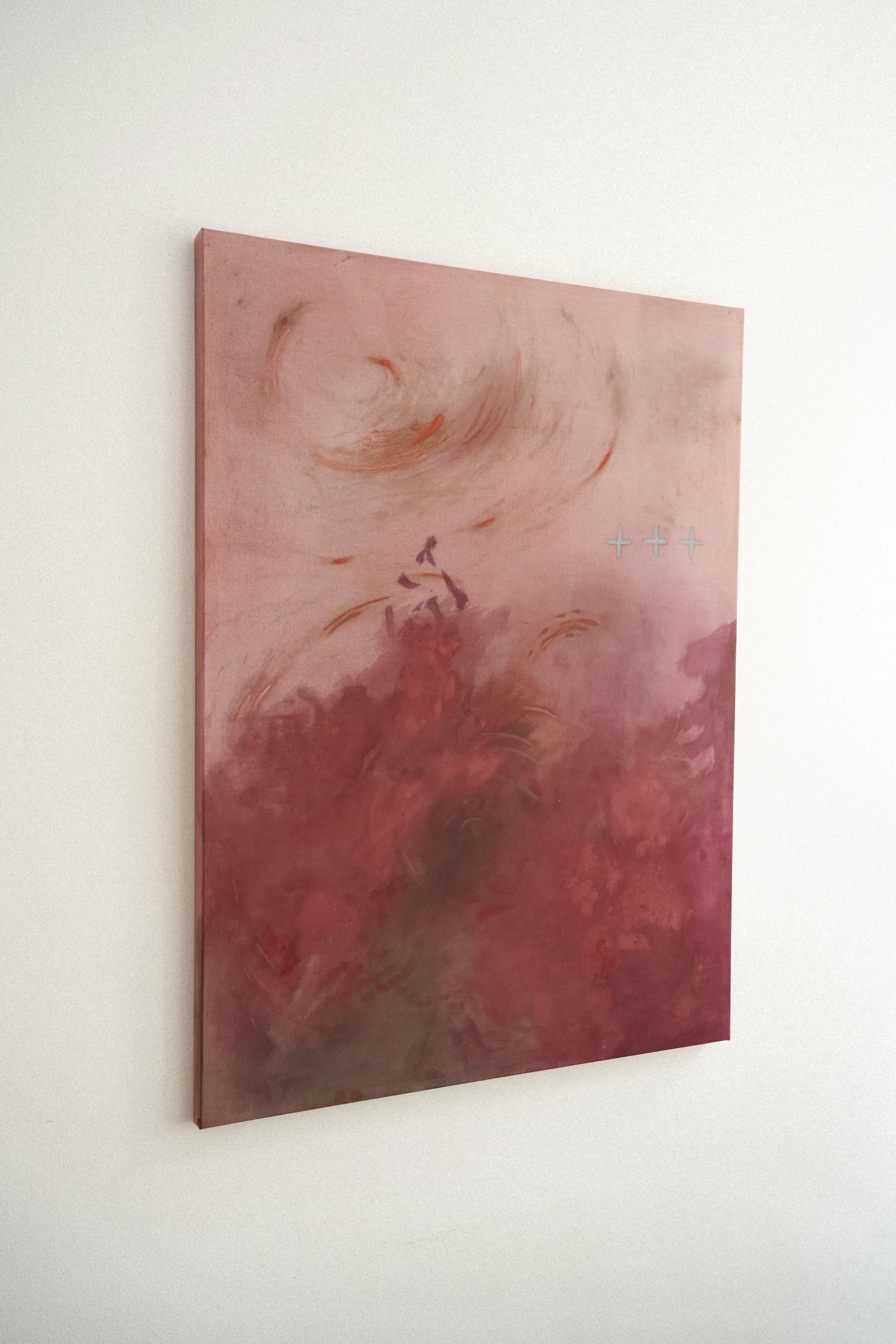 Cuadro Bloom [1/1] (100 x 73 cm)