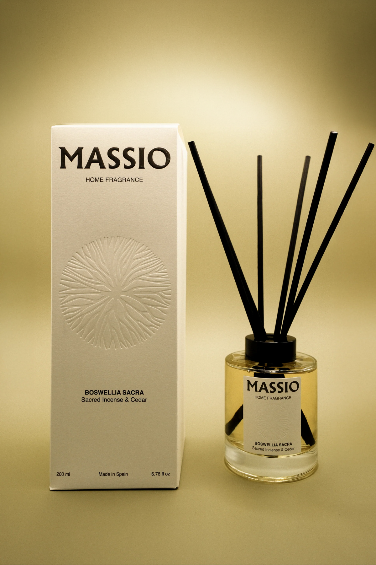 Mikado Diffuser Boswellia Sacra (200ML)