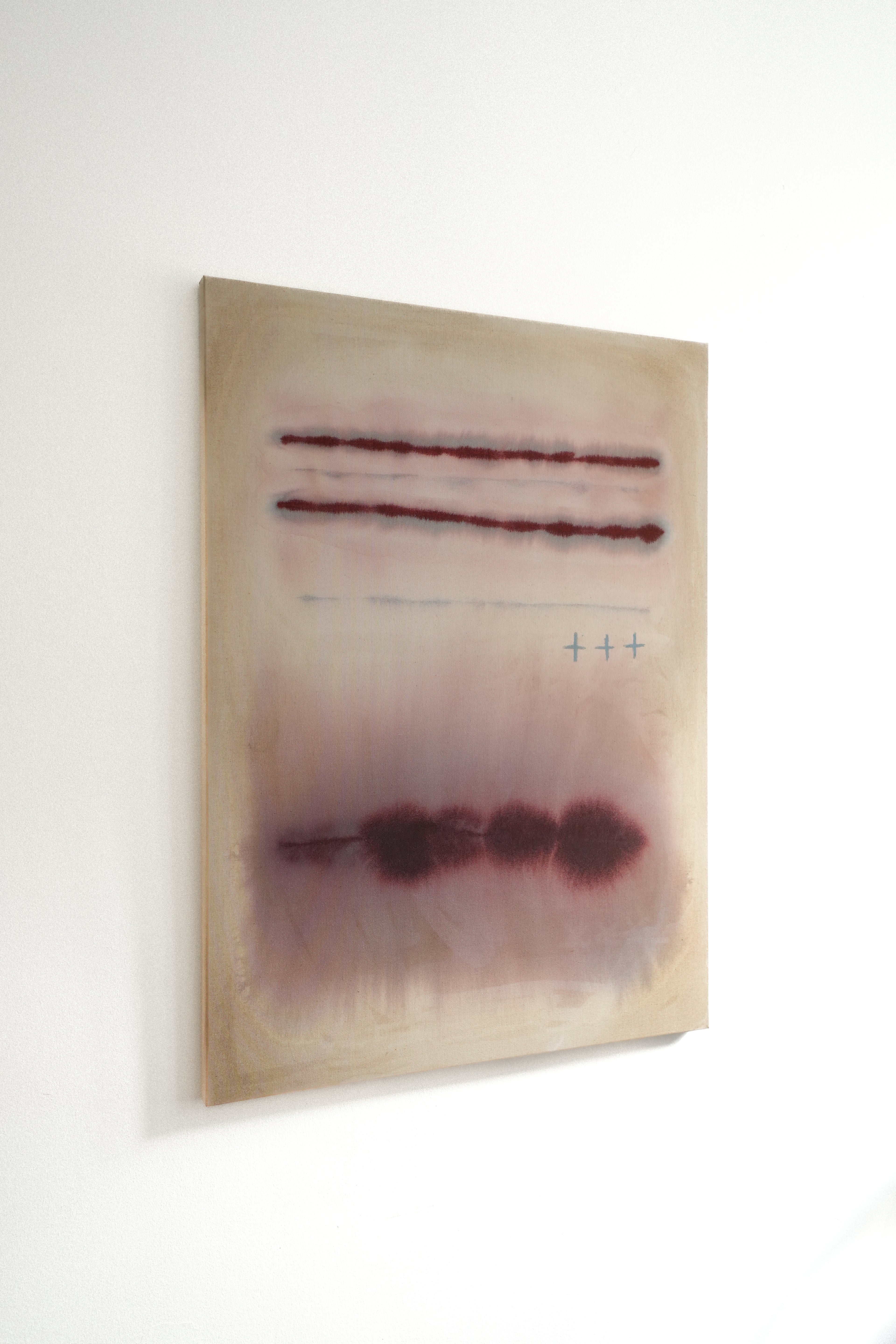 Papyrus Painting [1/1] (100 x 73 cm)