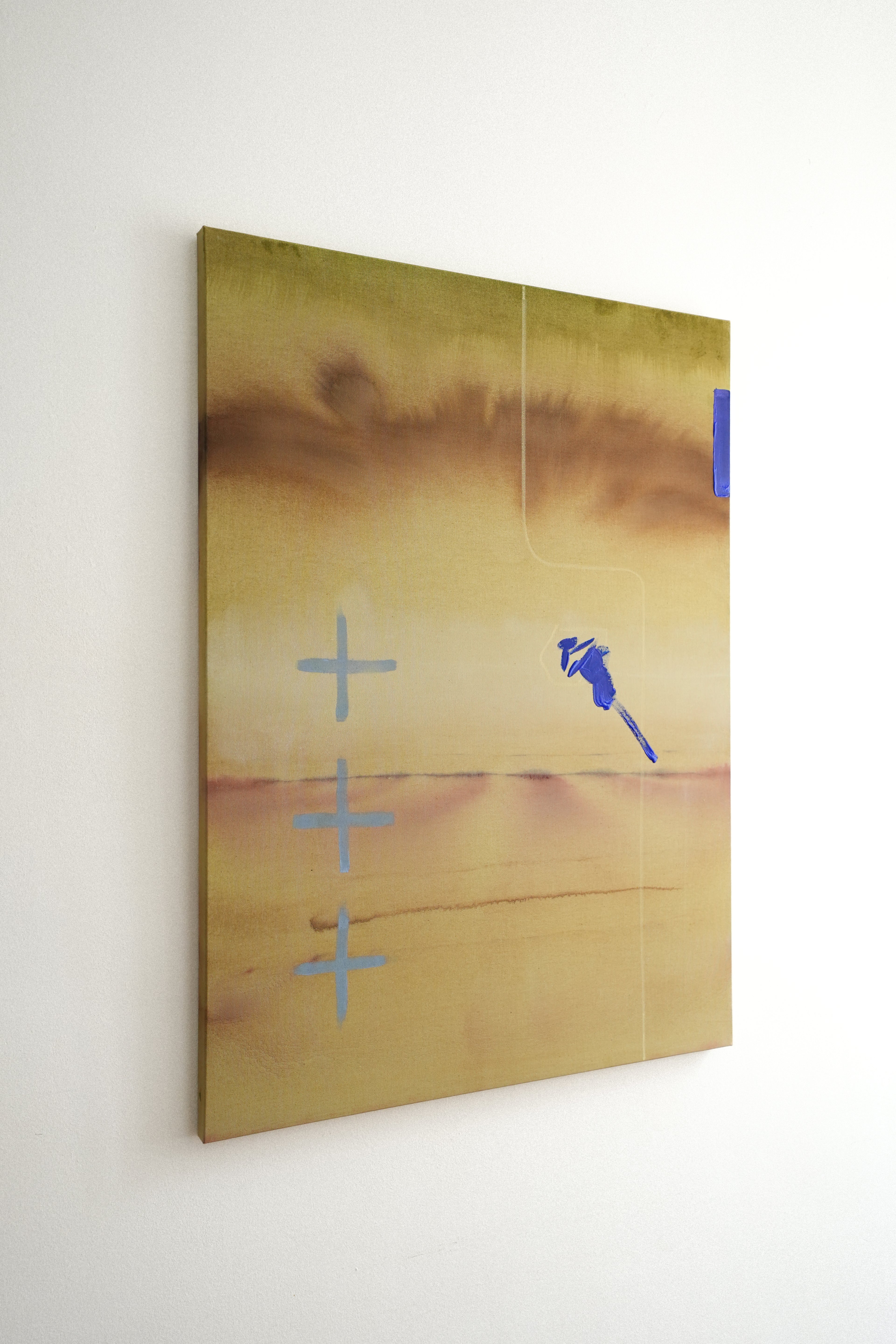 Mojave Painting [1/1] (100 x 73 cm)