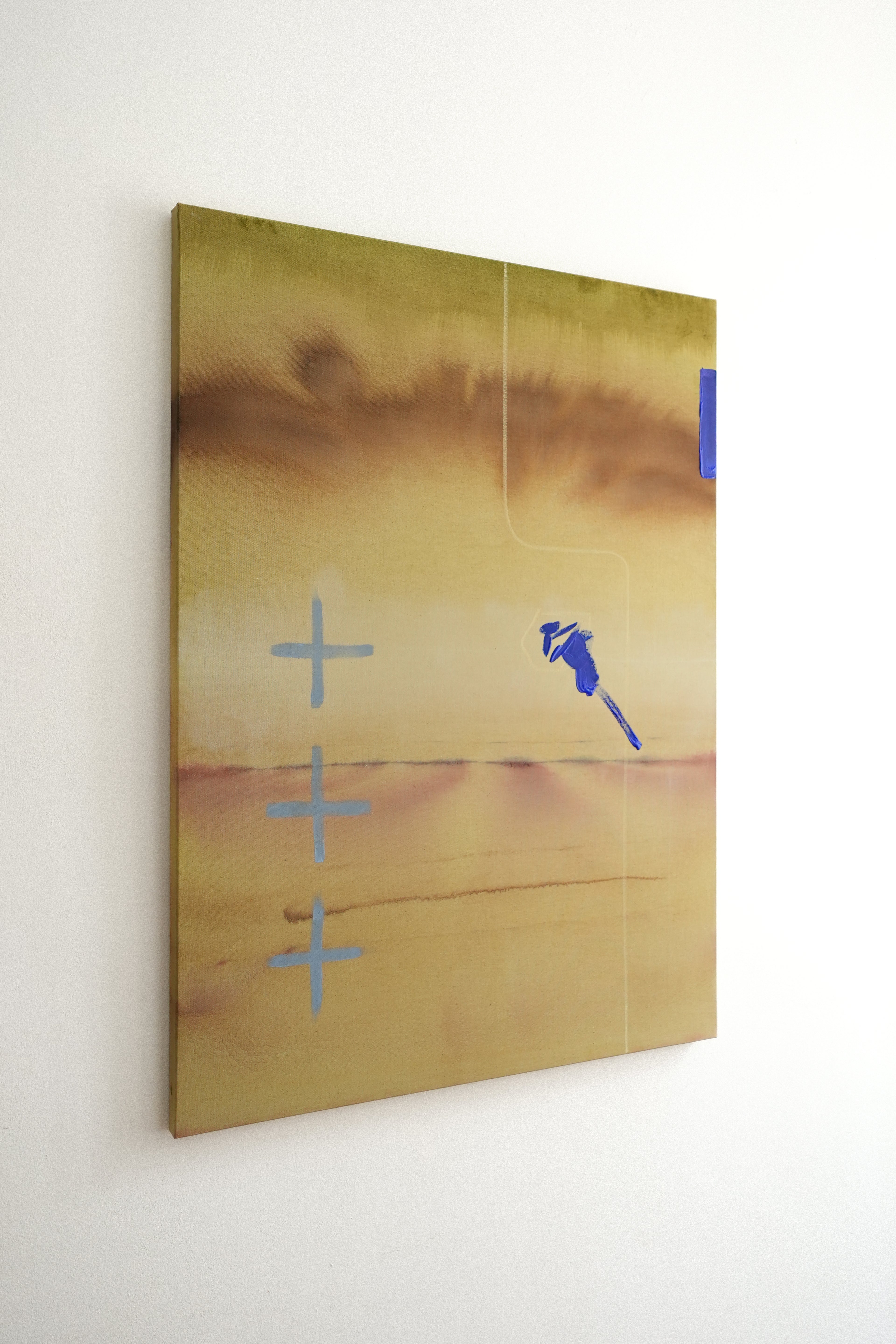 Mojave Painting [1/1] (100 x 73 cm)