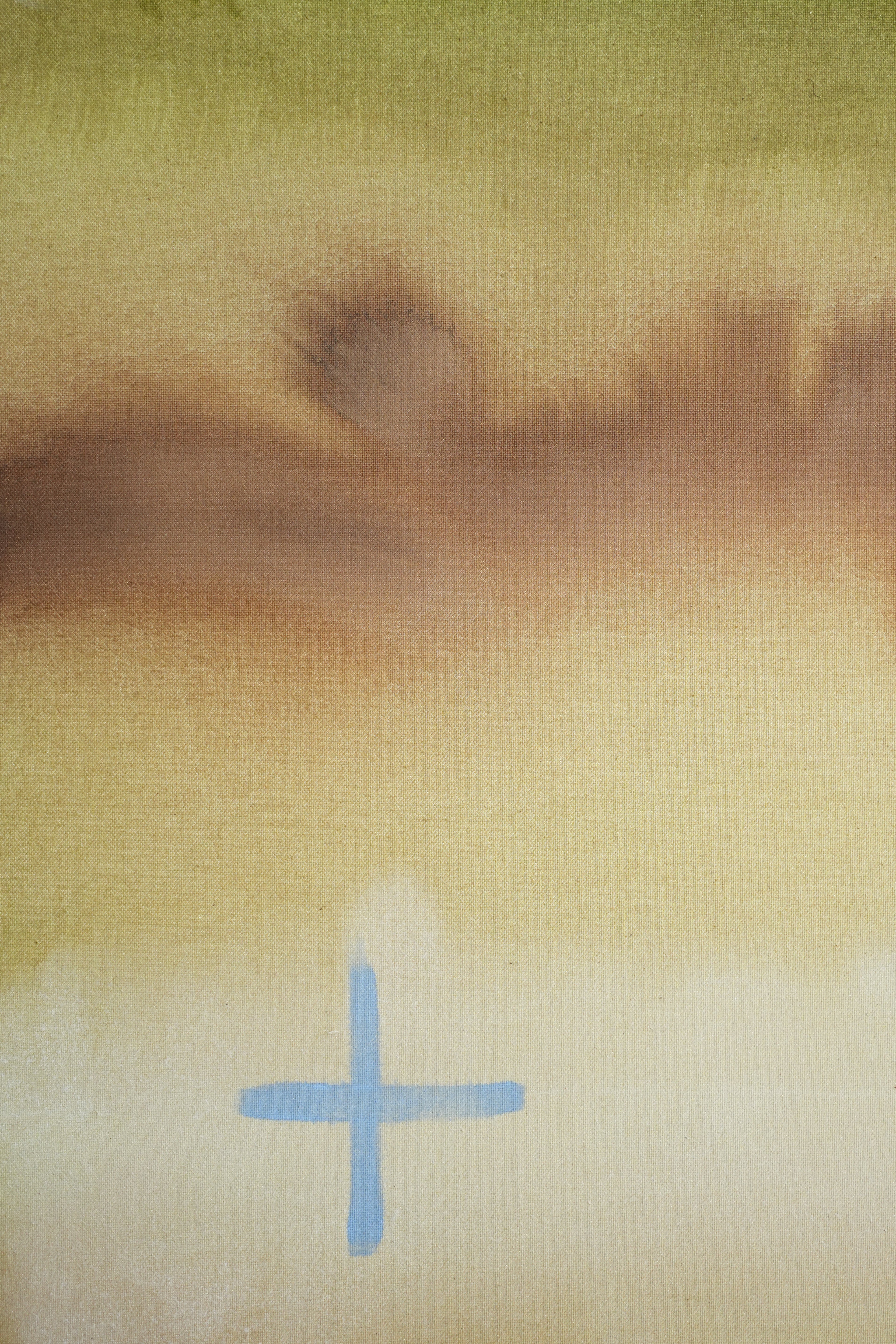 Mojave Painting [1/1] (100 x 73 cm)