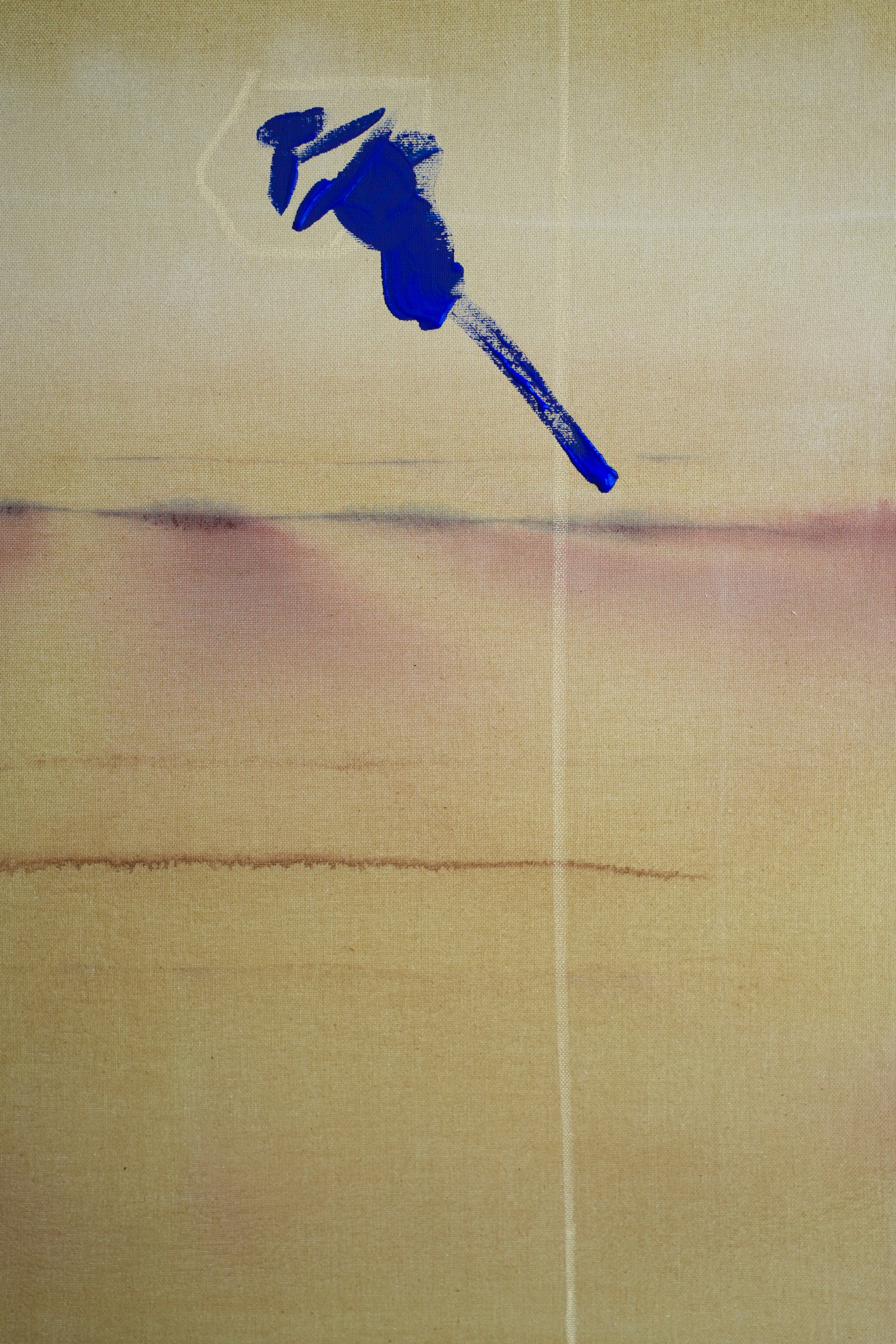 Mojave Painting [1/1] (100 x 73 cm)