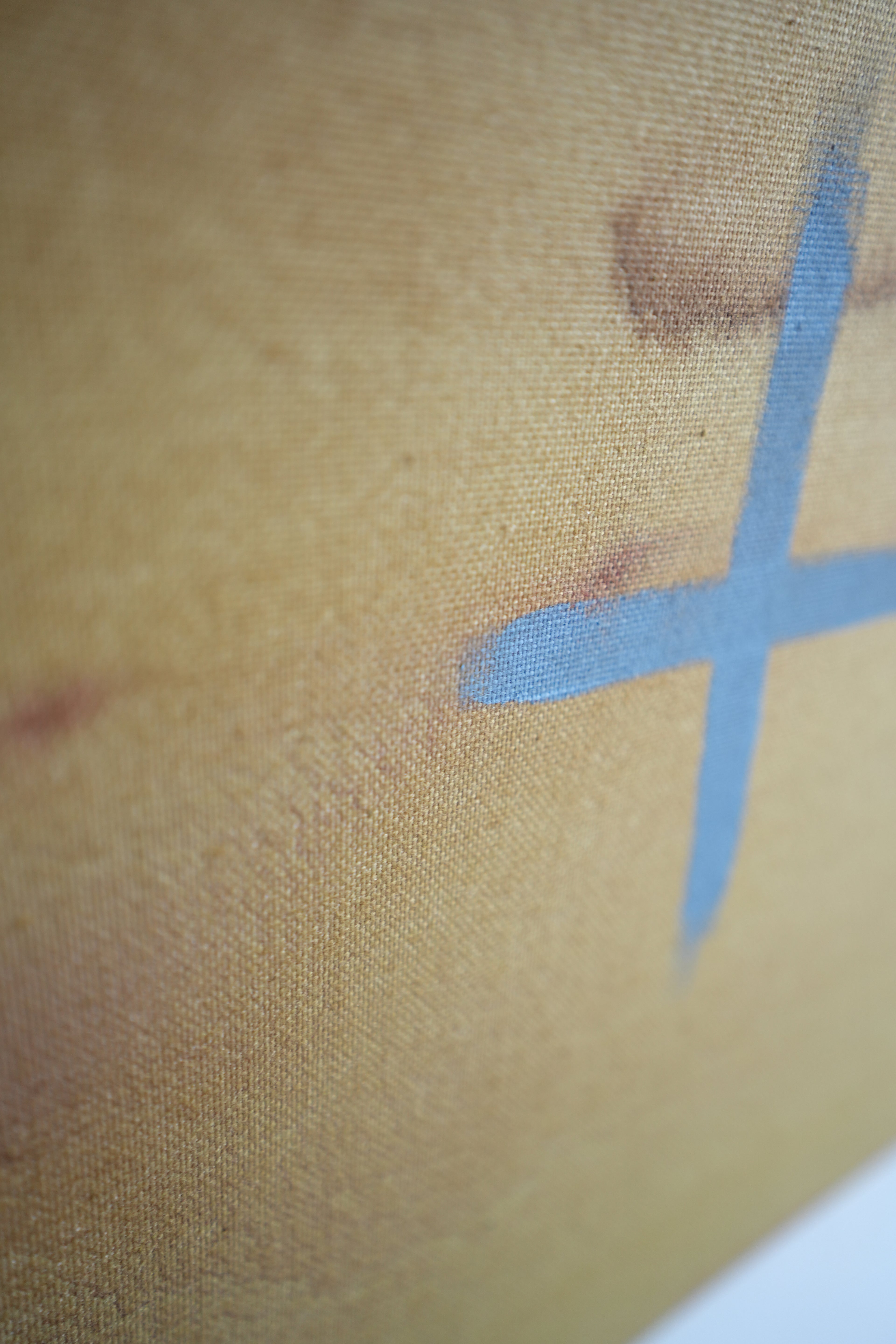 Mojave Painting [1/1] (100 x 73 cm)