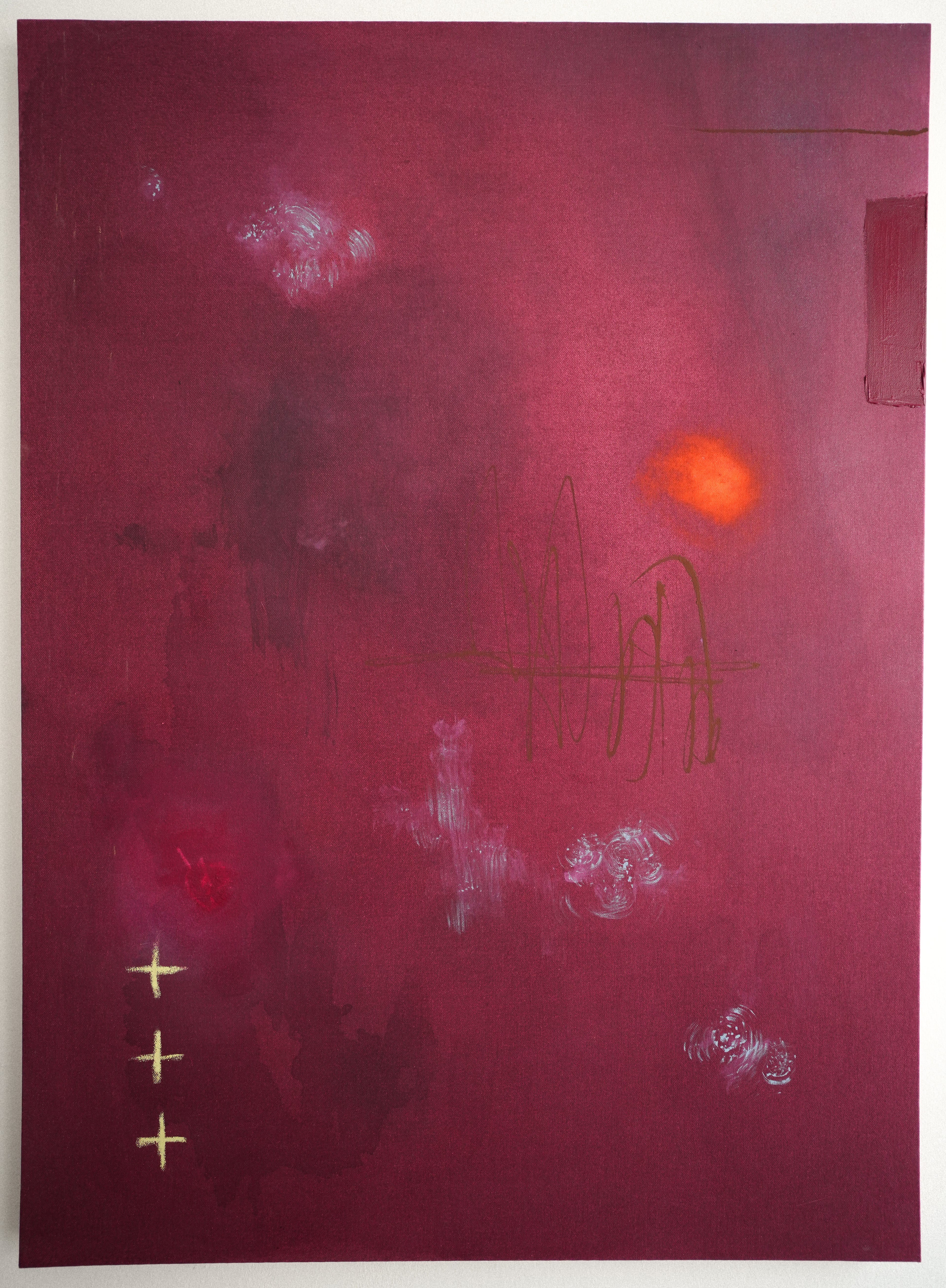 Gravitas Painting [1/1] (100 x 73 cm)