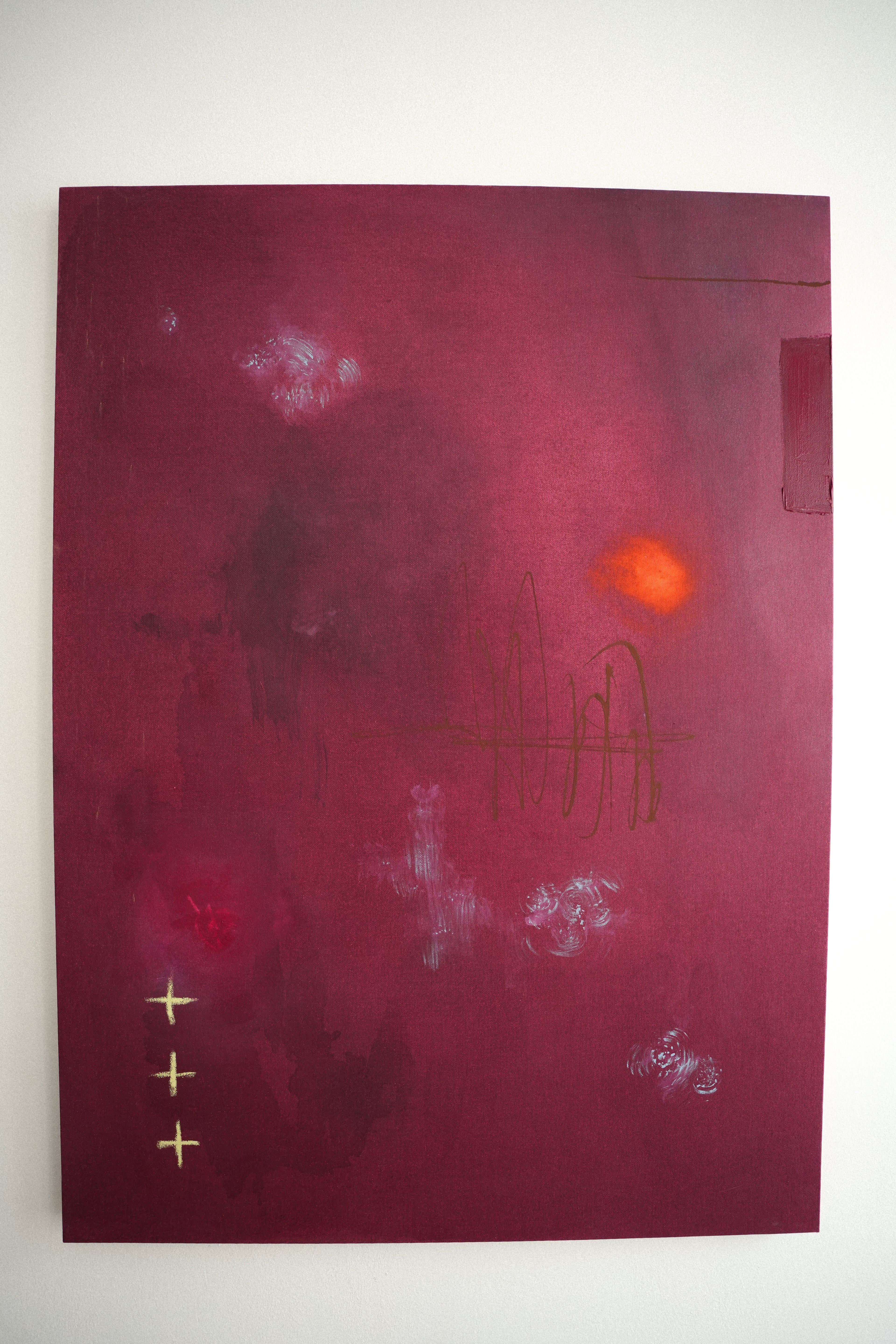 Cuadro Gravitas [1/1] (100 x 73 cm)