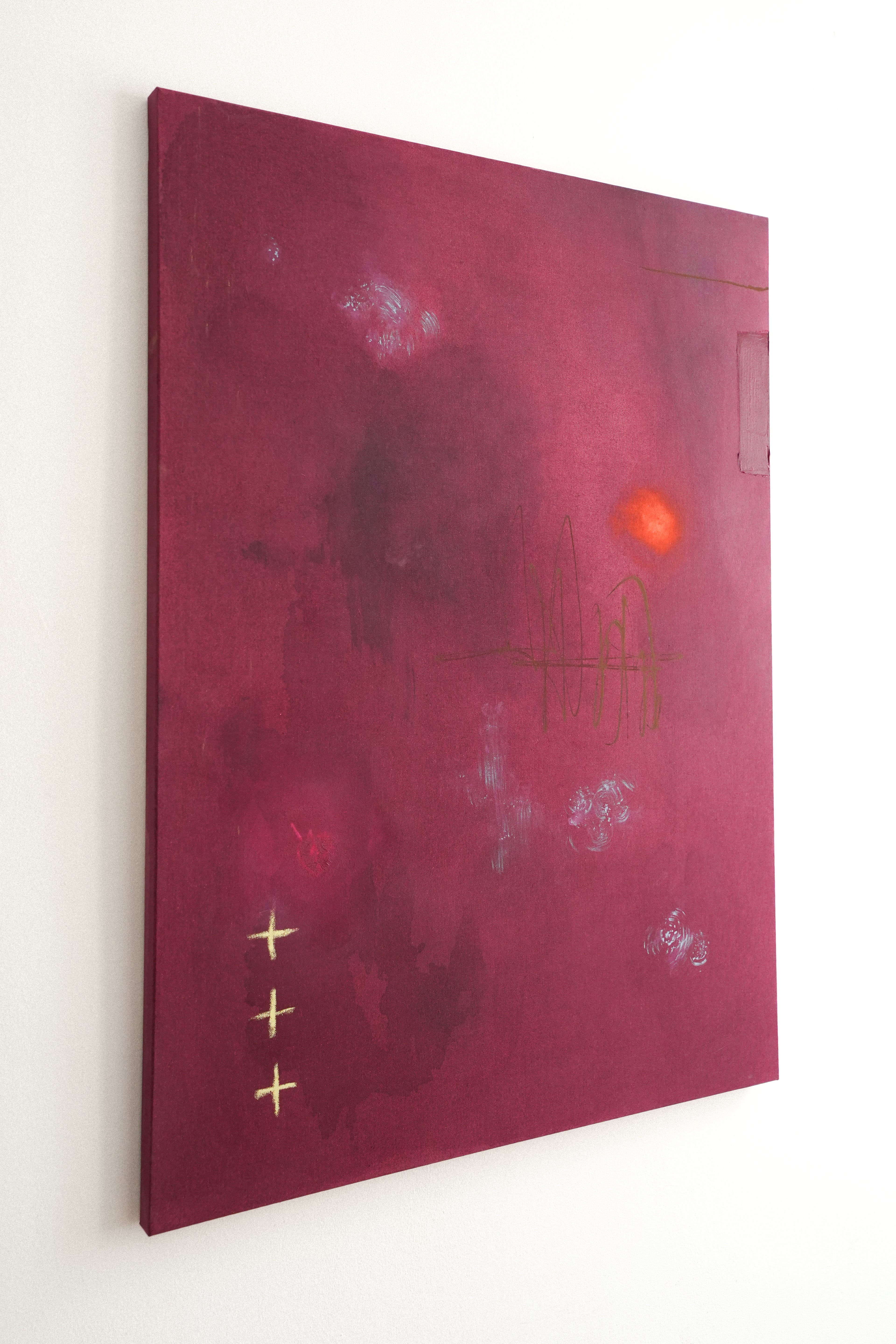 Cuadro Gravitas [1/1] (100 x 73 cm)