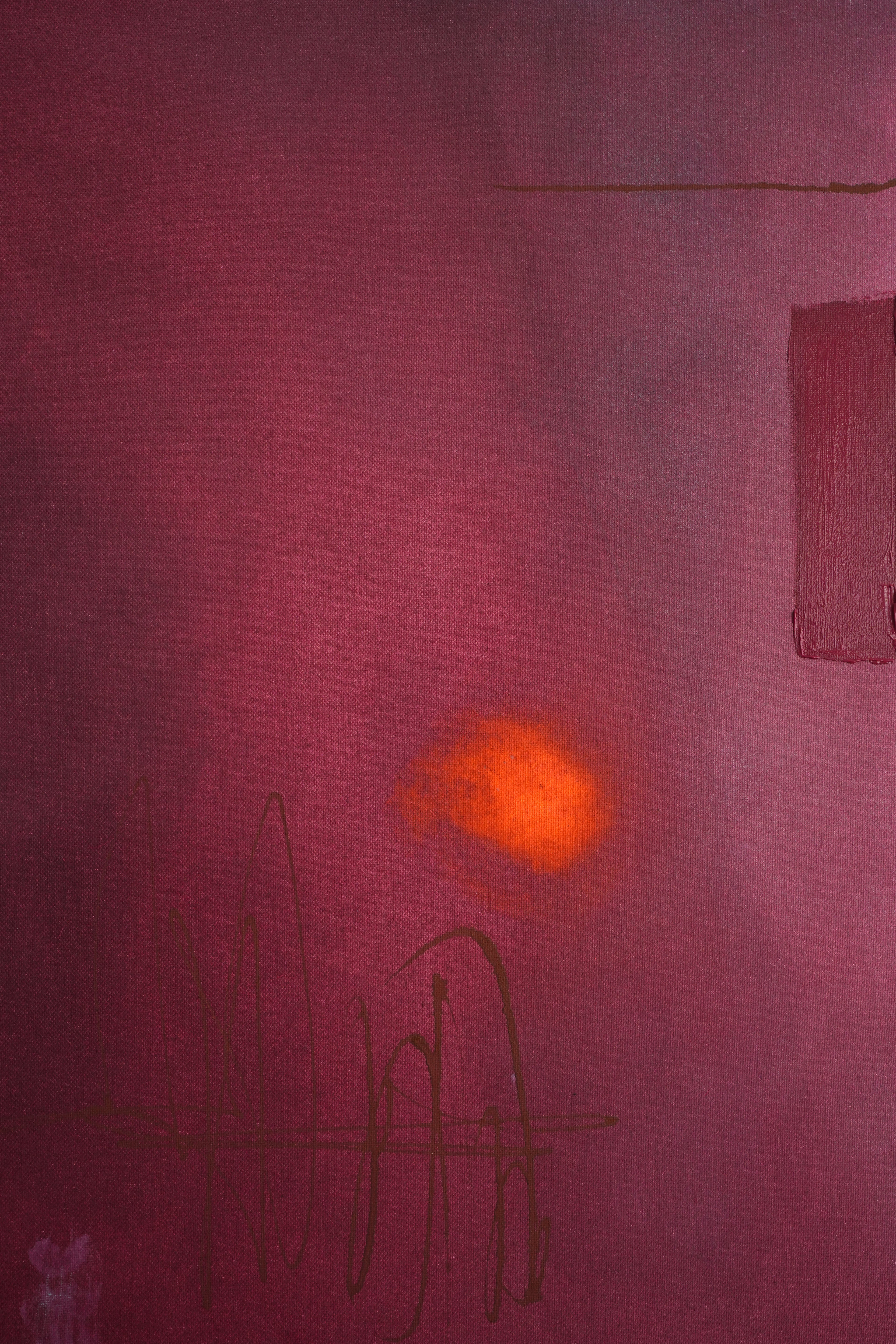 Cuadro Gravitas [1/1] (100 x 73 cm)