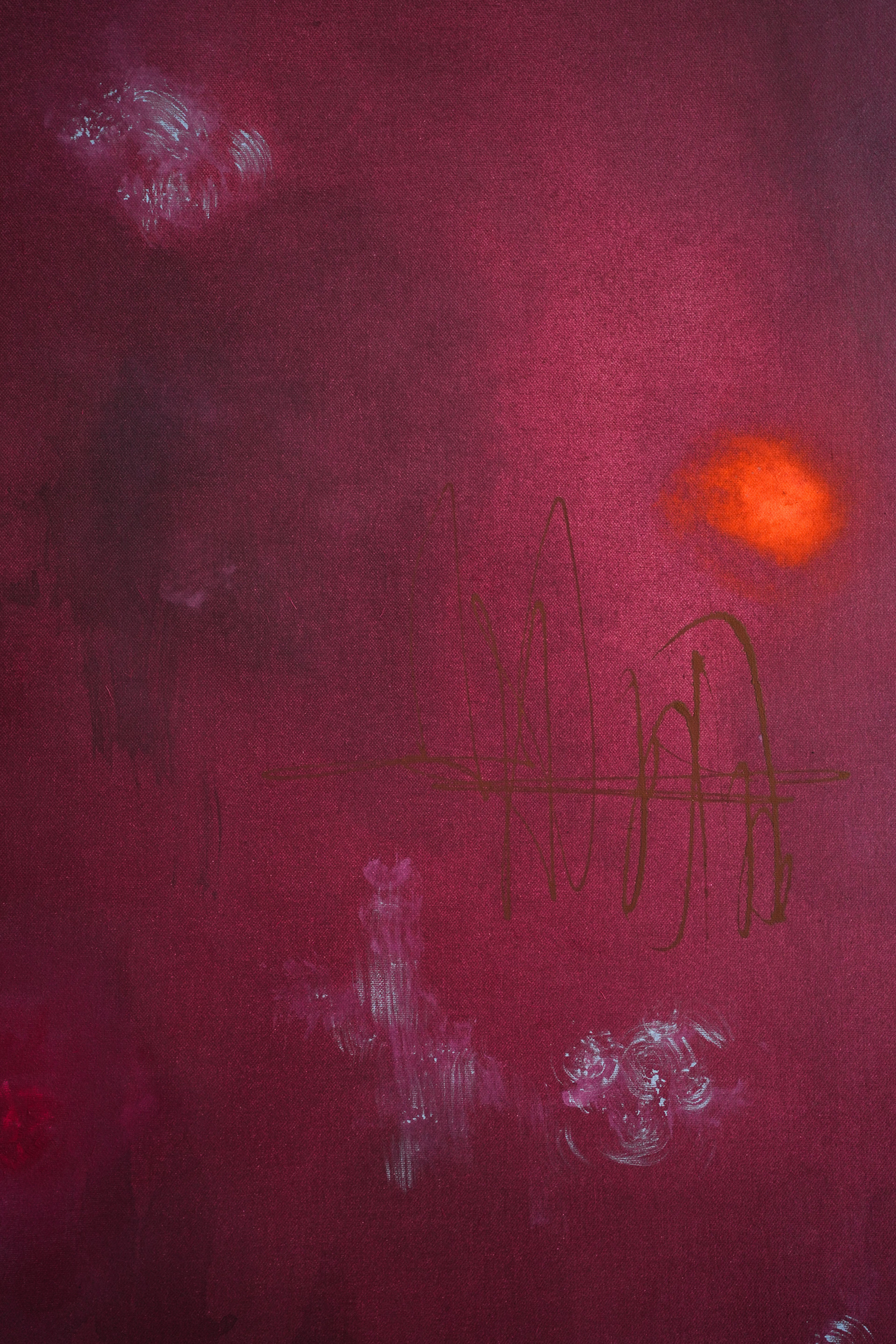 Cuadro Gravitas [1/1] (100 x 73 cm)