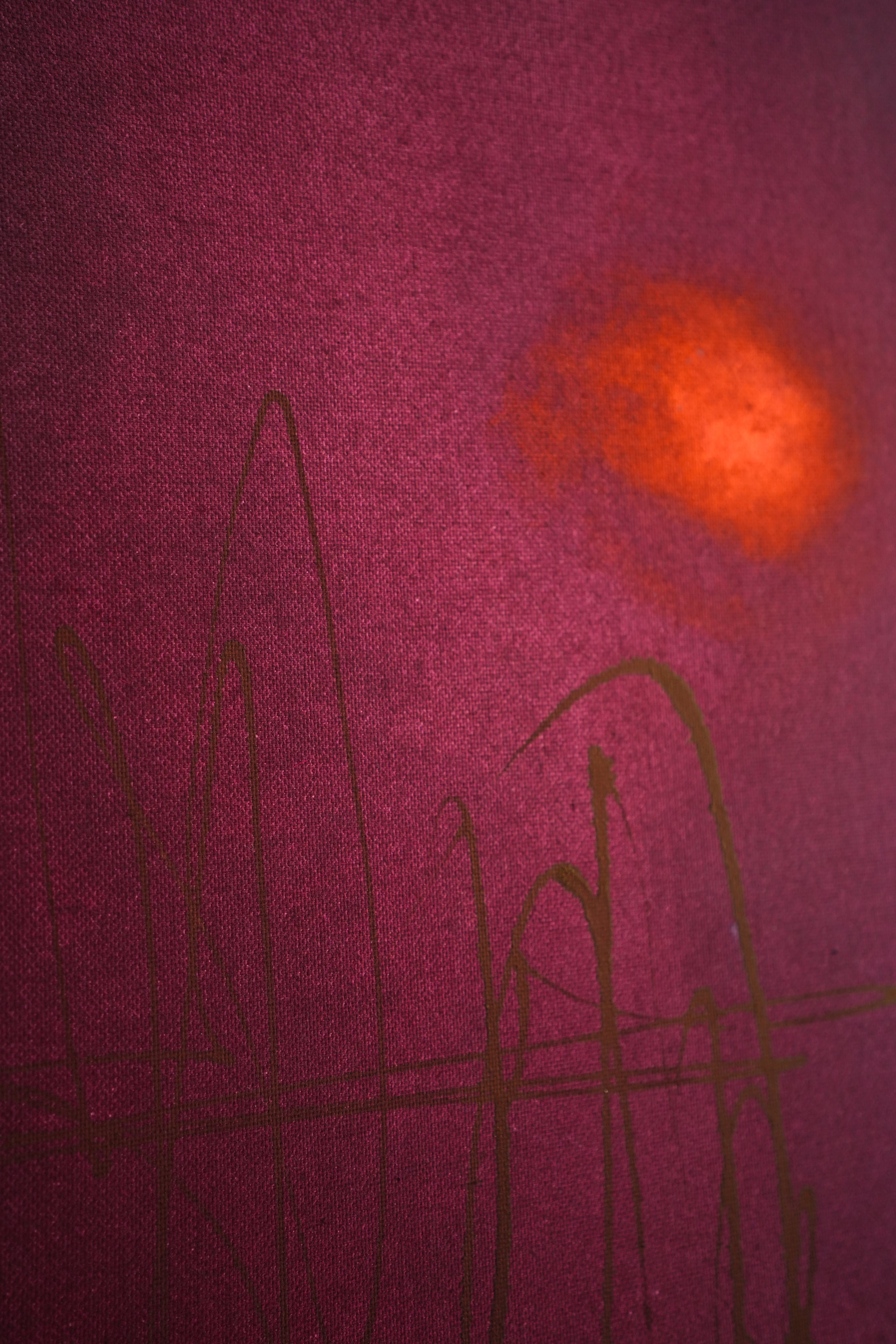 Gravitas Painting [1/1] (100 x 73 cm)