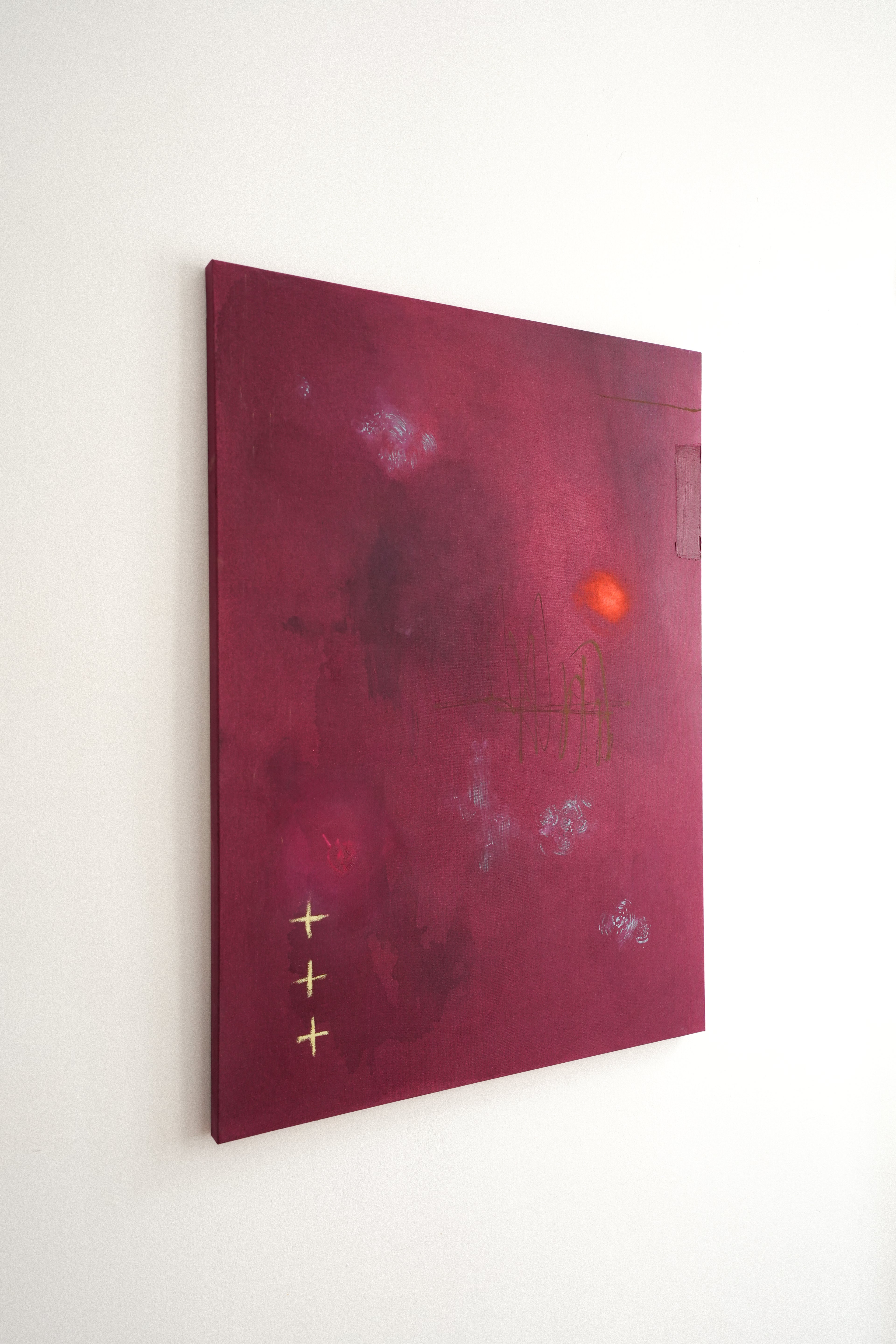 Cuadro Gravitas [1/1] (100 x 73 cm)