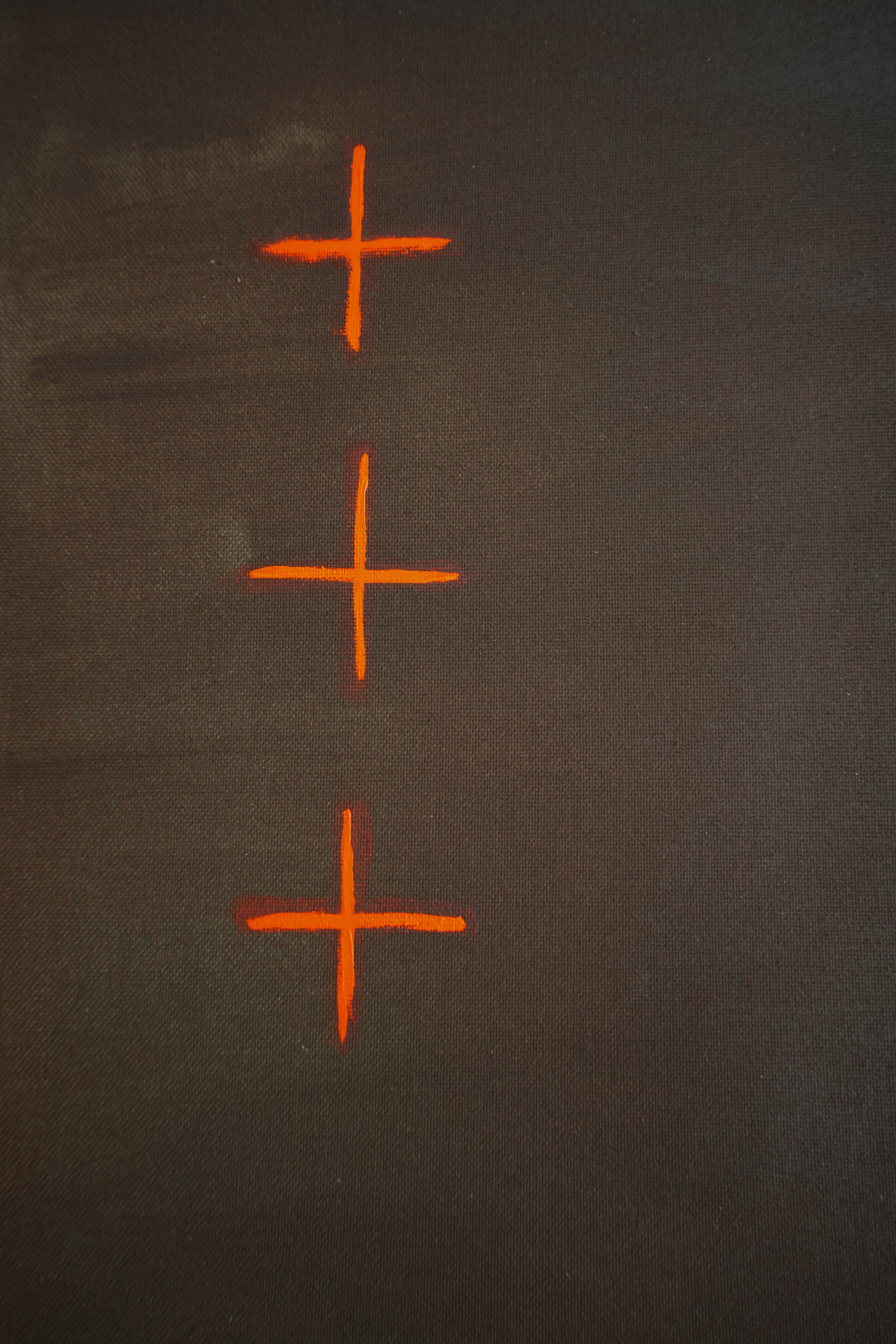 Meridian Painting [1/1] (100 x 73 cm)