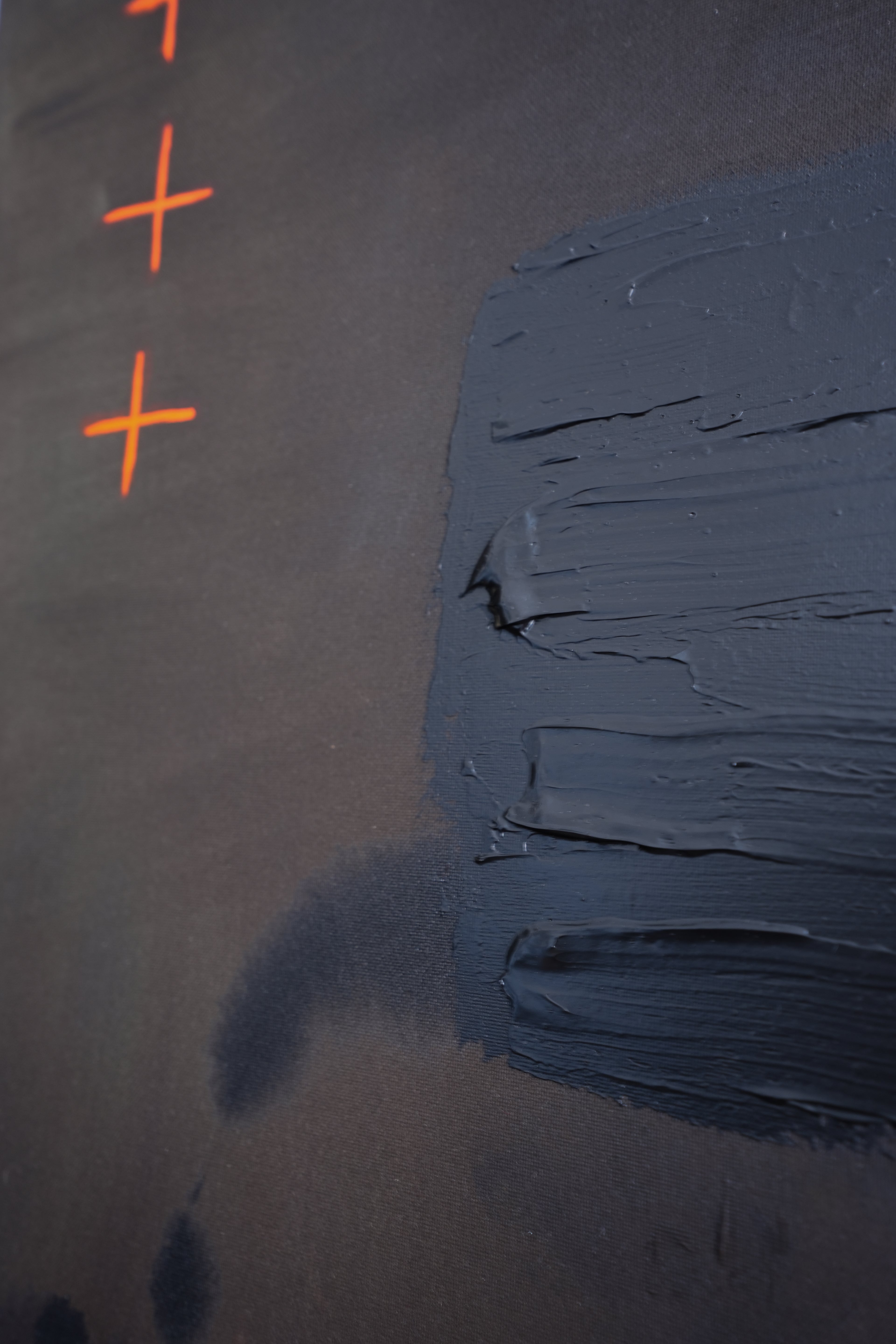 Meridian Painting [1/1] (100 x 73 cm)