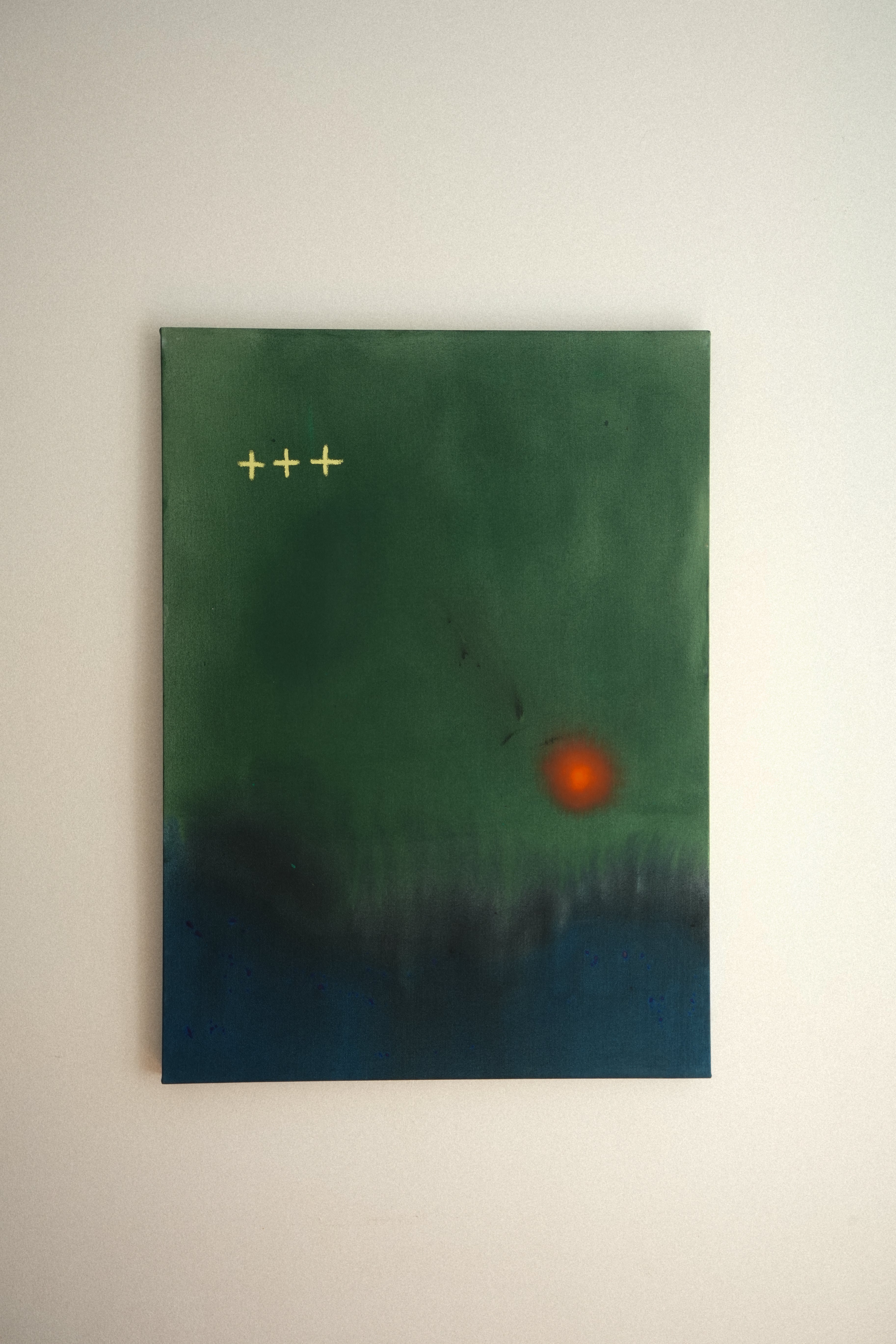 Eos painting [1/1] (100 x 73 cm)