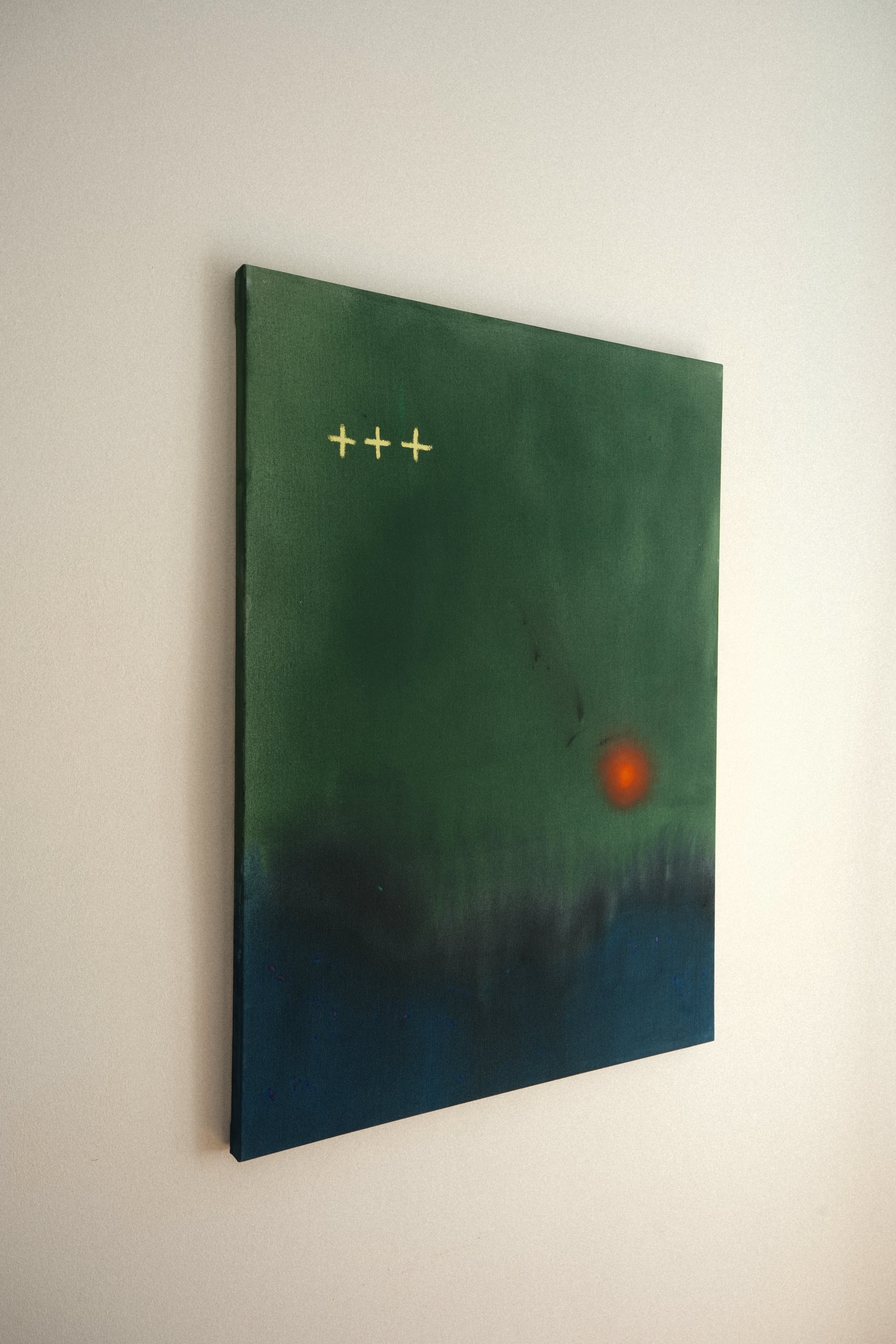 Cuadro Eos [1/1] (100 x 73 cm)