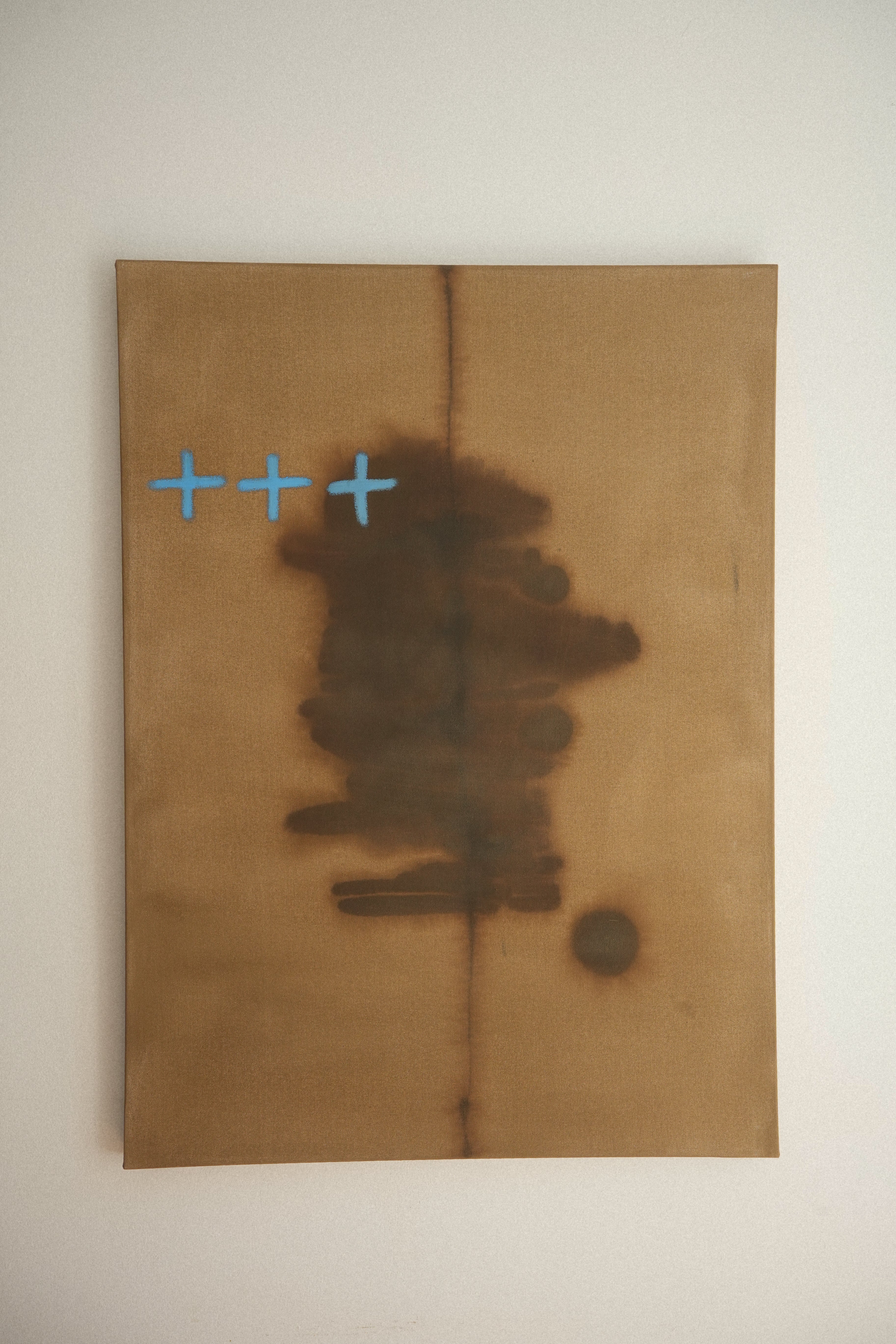 Cuadro Strata [1/1] (100 x 73 cm)
