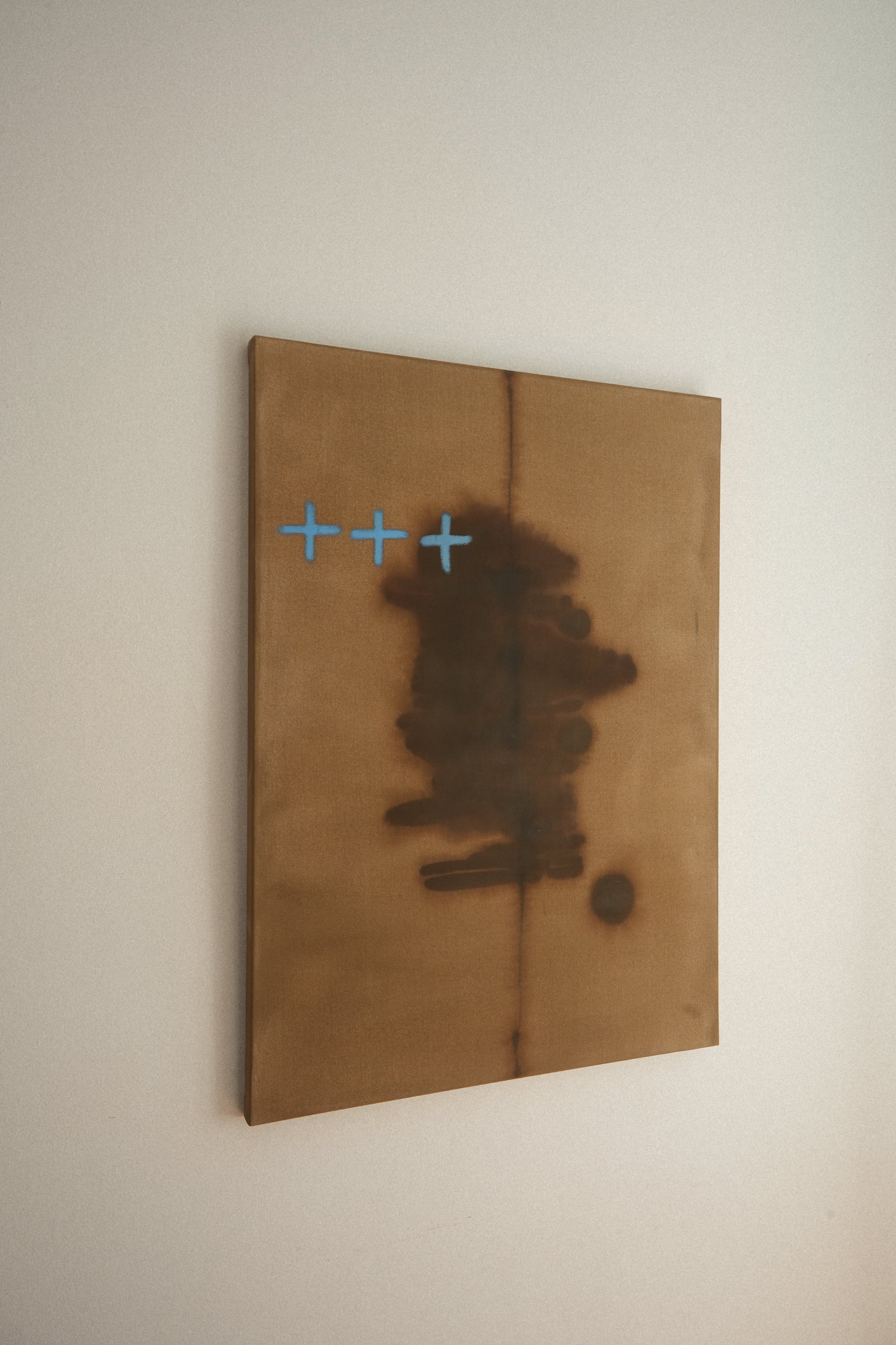 Cuadro Strata [1/1] (100 x 73 cm)