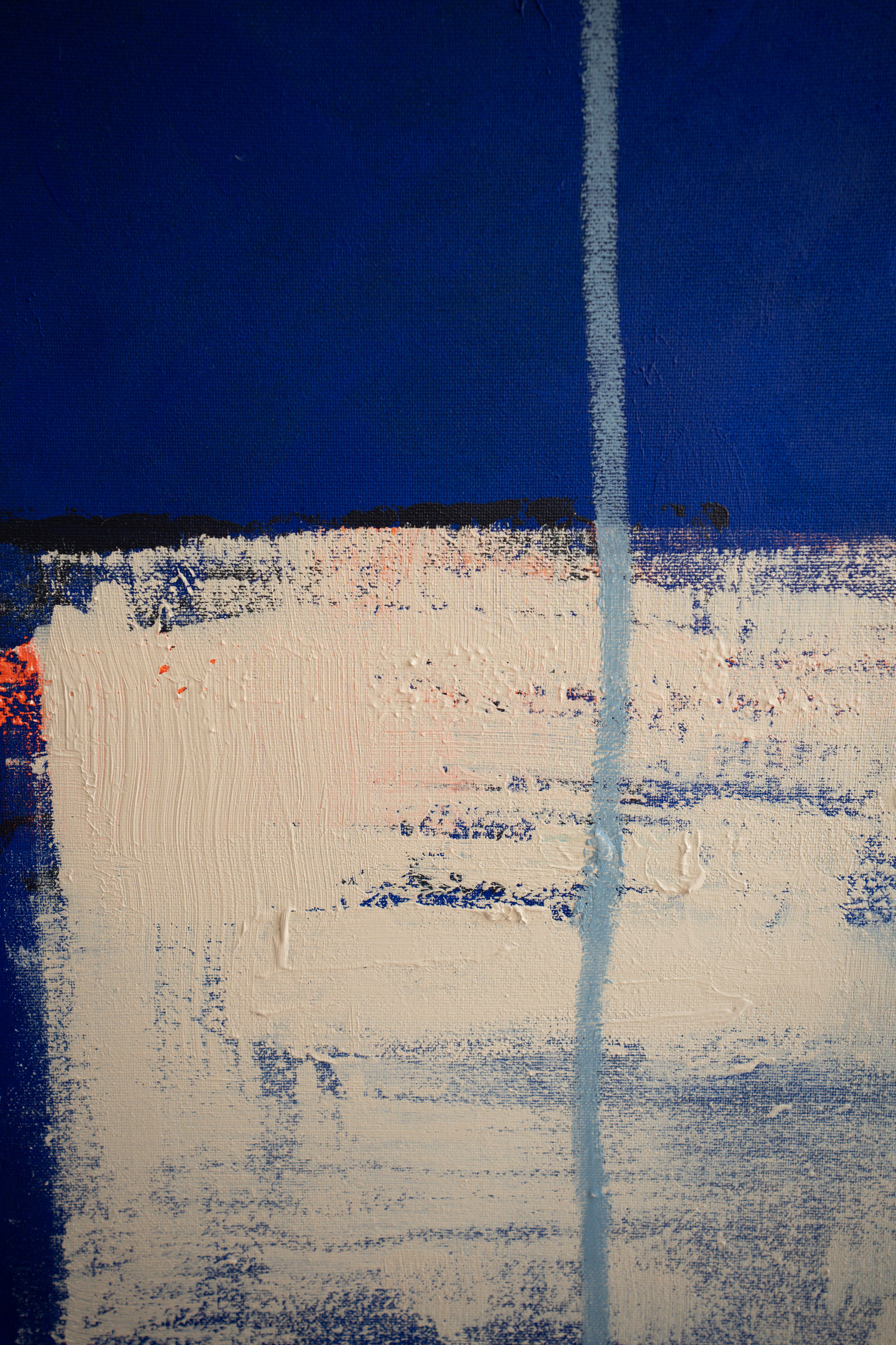 Cuadro Metaxis [1/1] (100 x 73 cm)