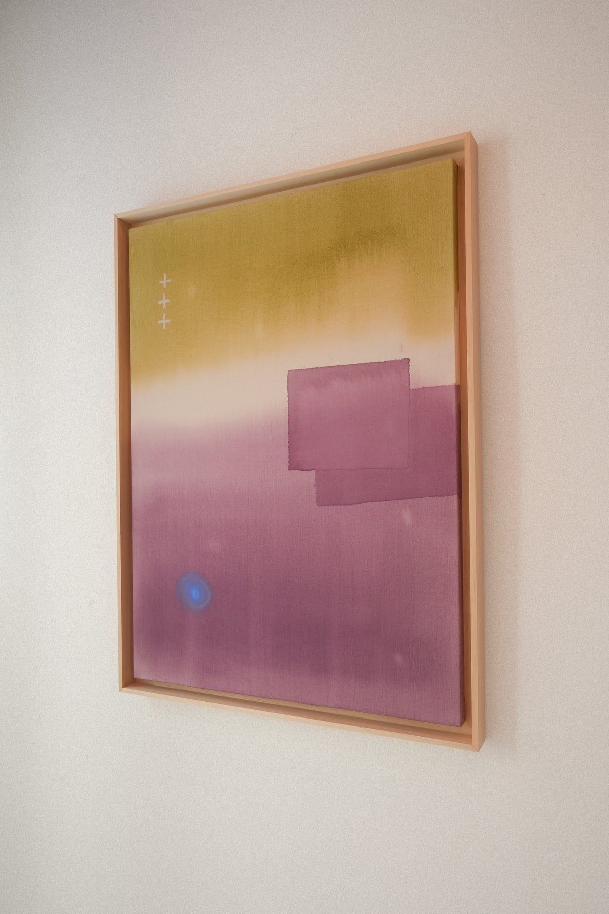 Boro · Cuadro enmarcado [1/1] (100 x 73 cm)