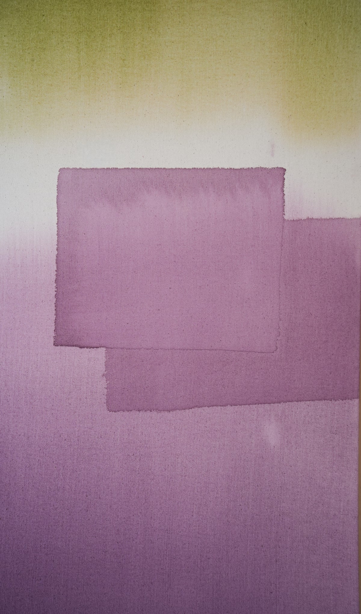 Boro · Cuadro enmarcado [1/1] (100 x 73 cm)