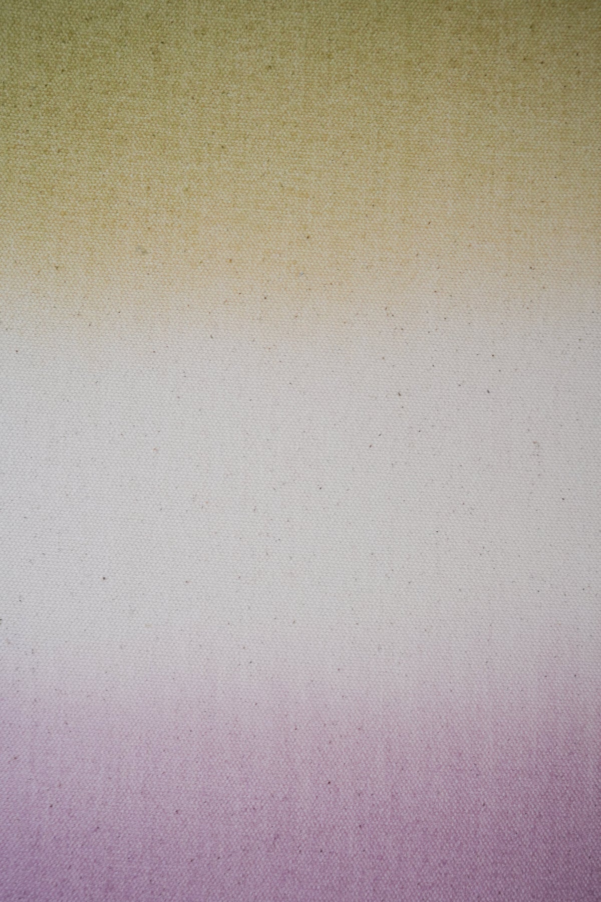 Detalle del marco de madera natural de Aubergine Sunrise