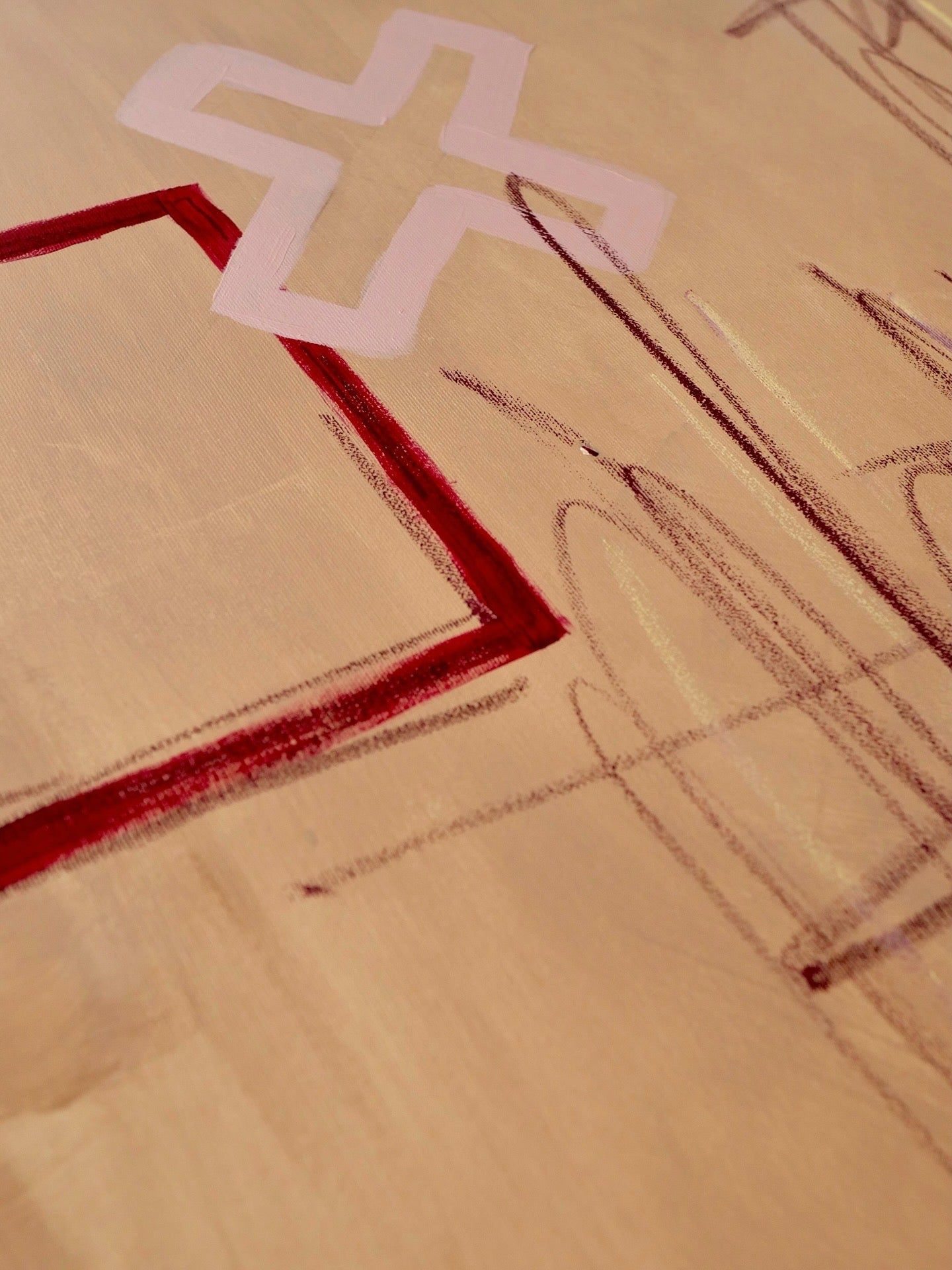The Axis - Piece 1