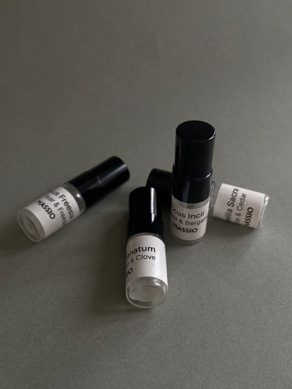 Fragrance Samples