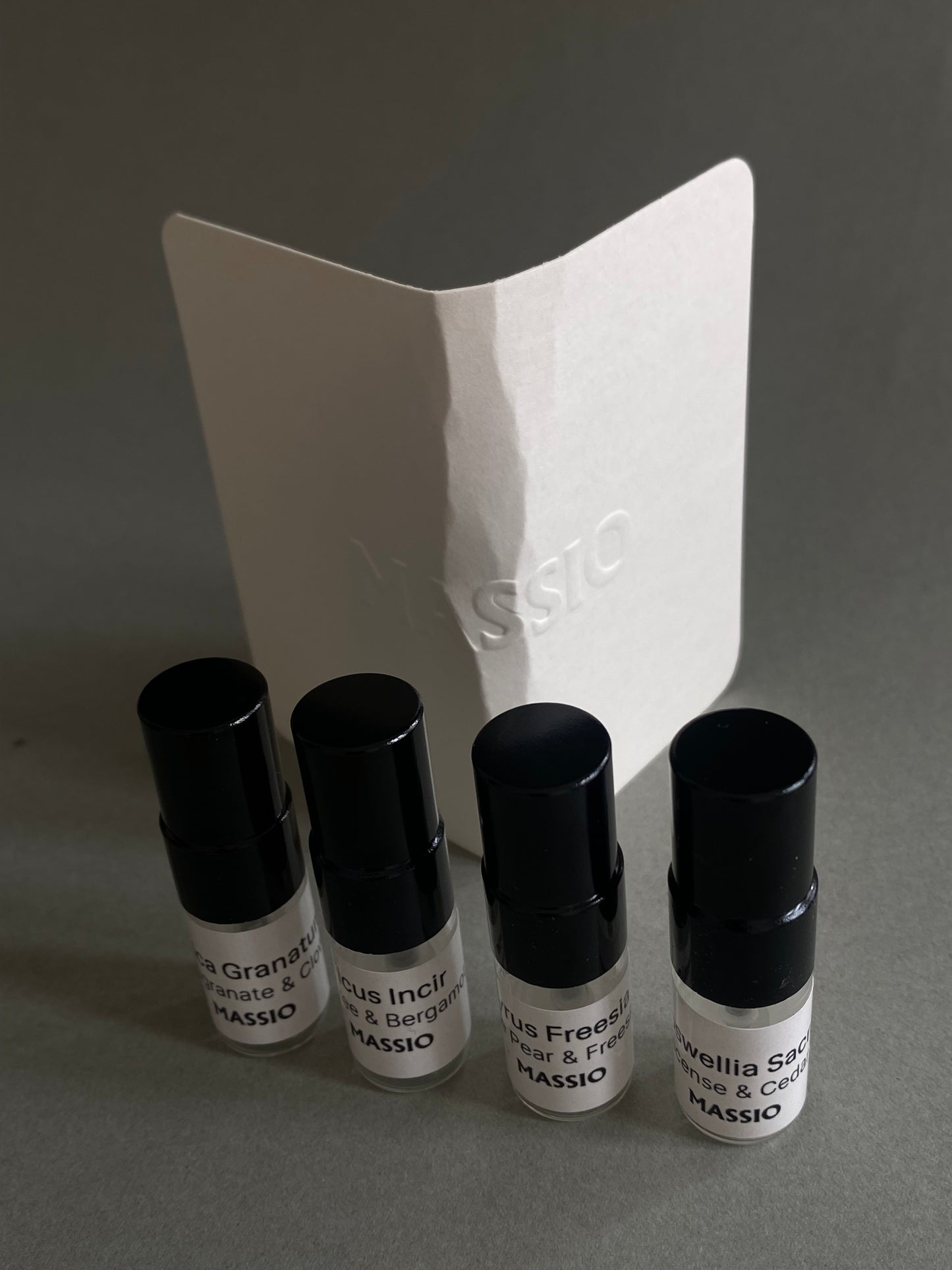 Fragrance Samples