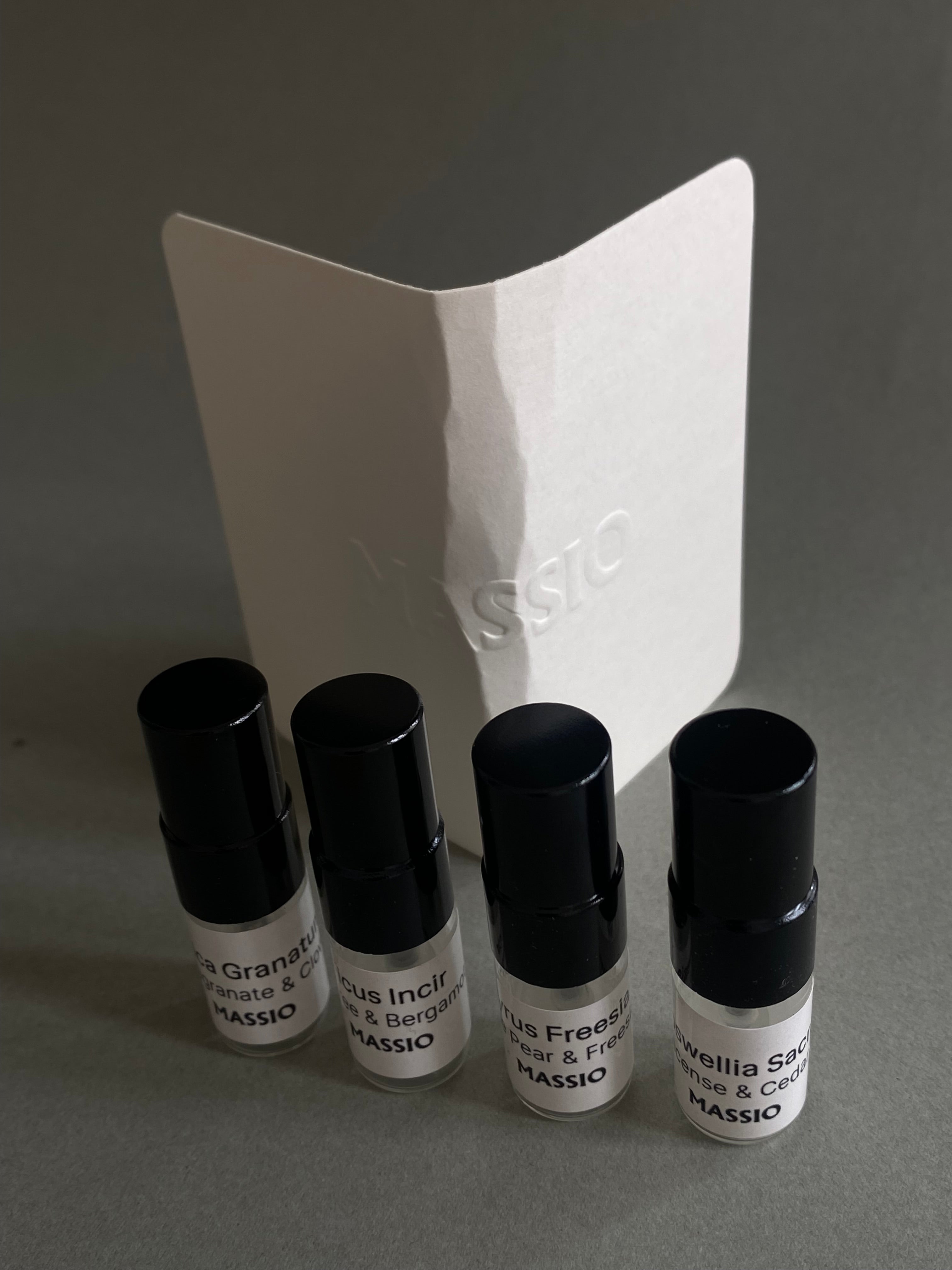 Fragrance Samples