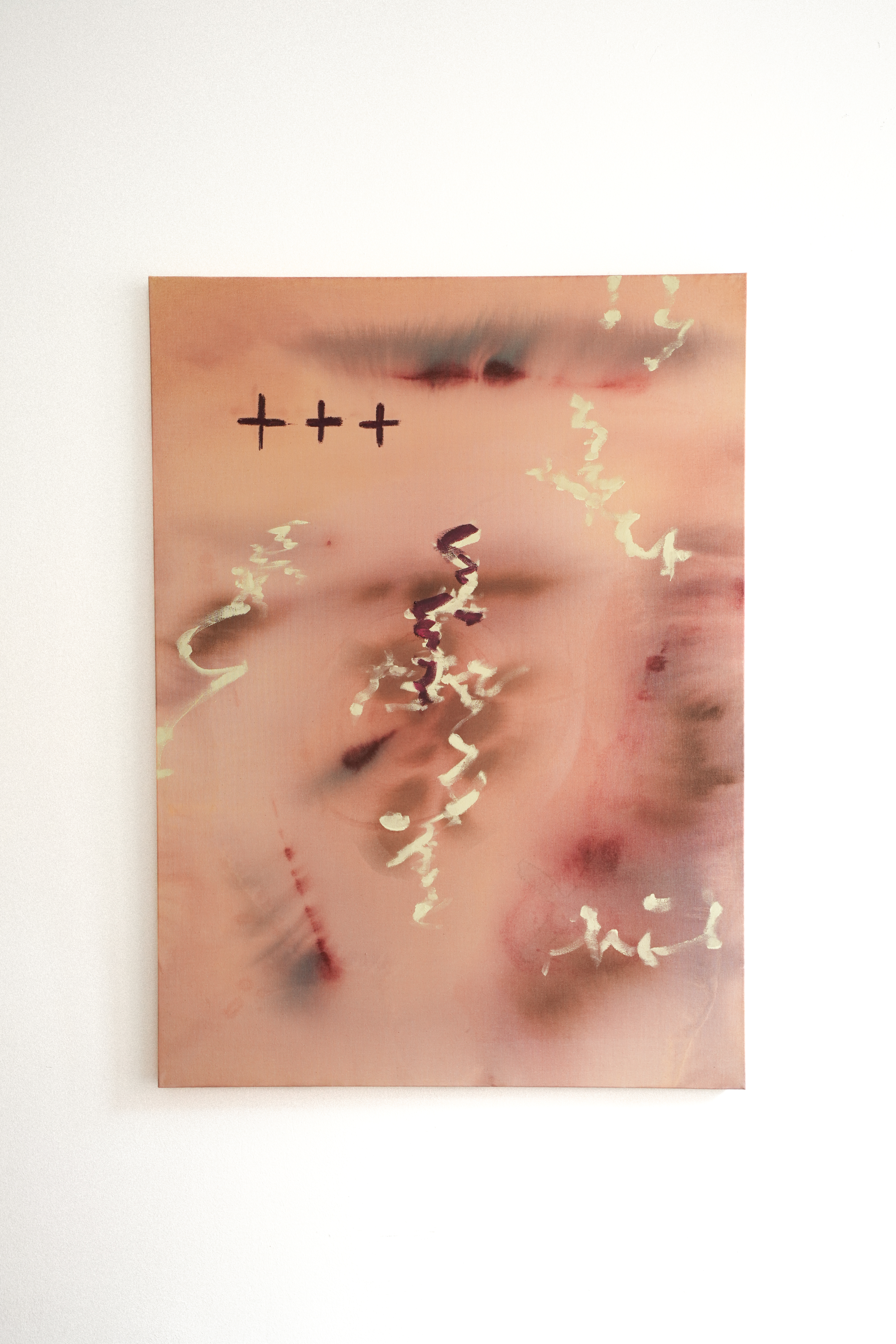 Fahrenheit Painting [1/1] (100 x 73 cm)