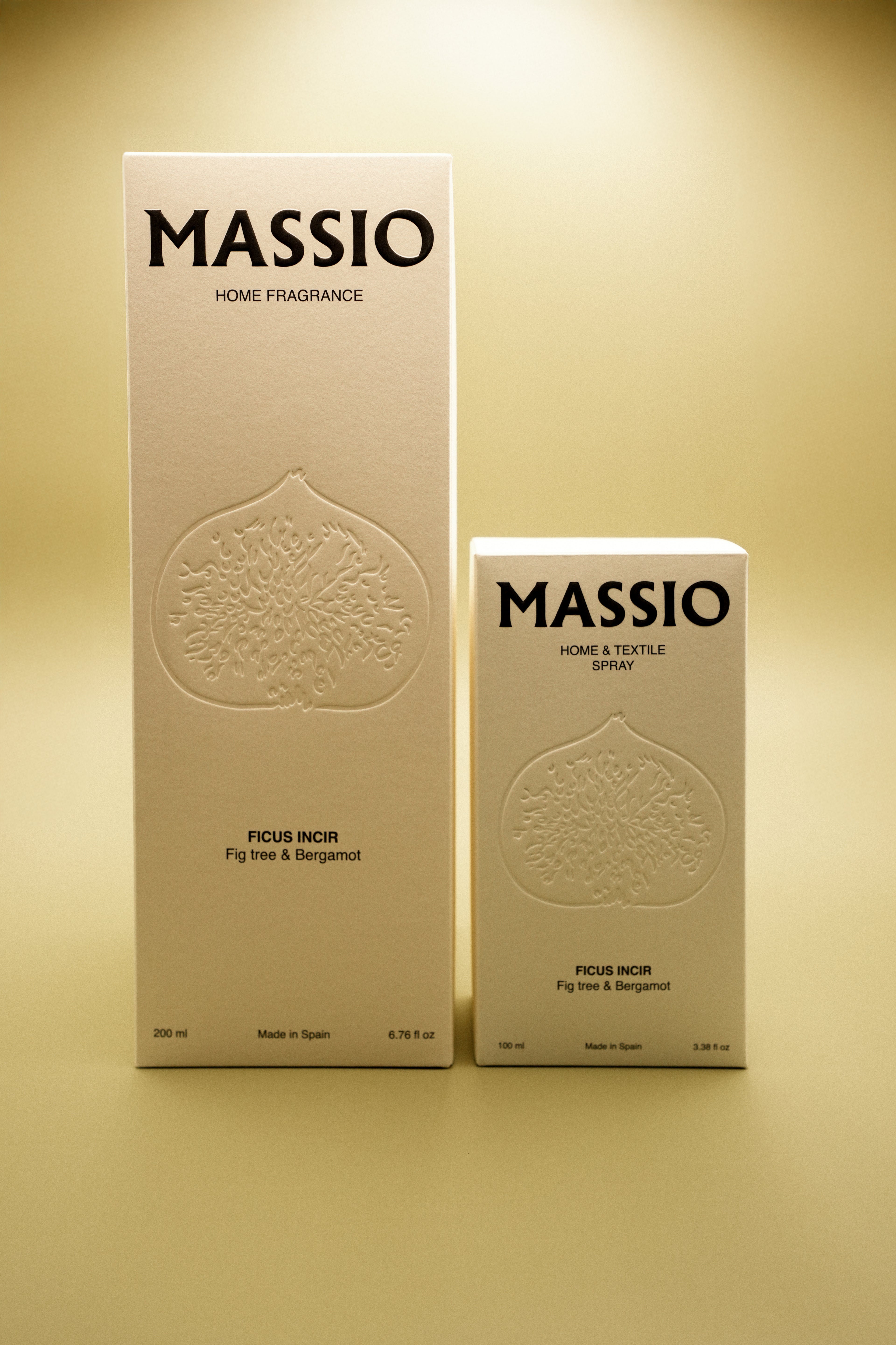 Combo Difusor Mikado y Spray Hogar Ficus Incir