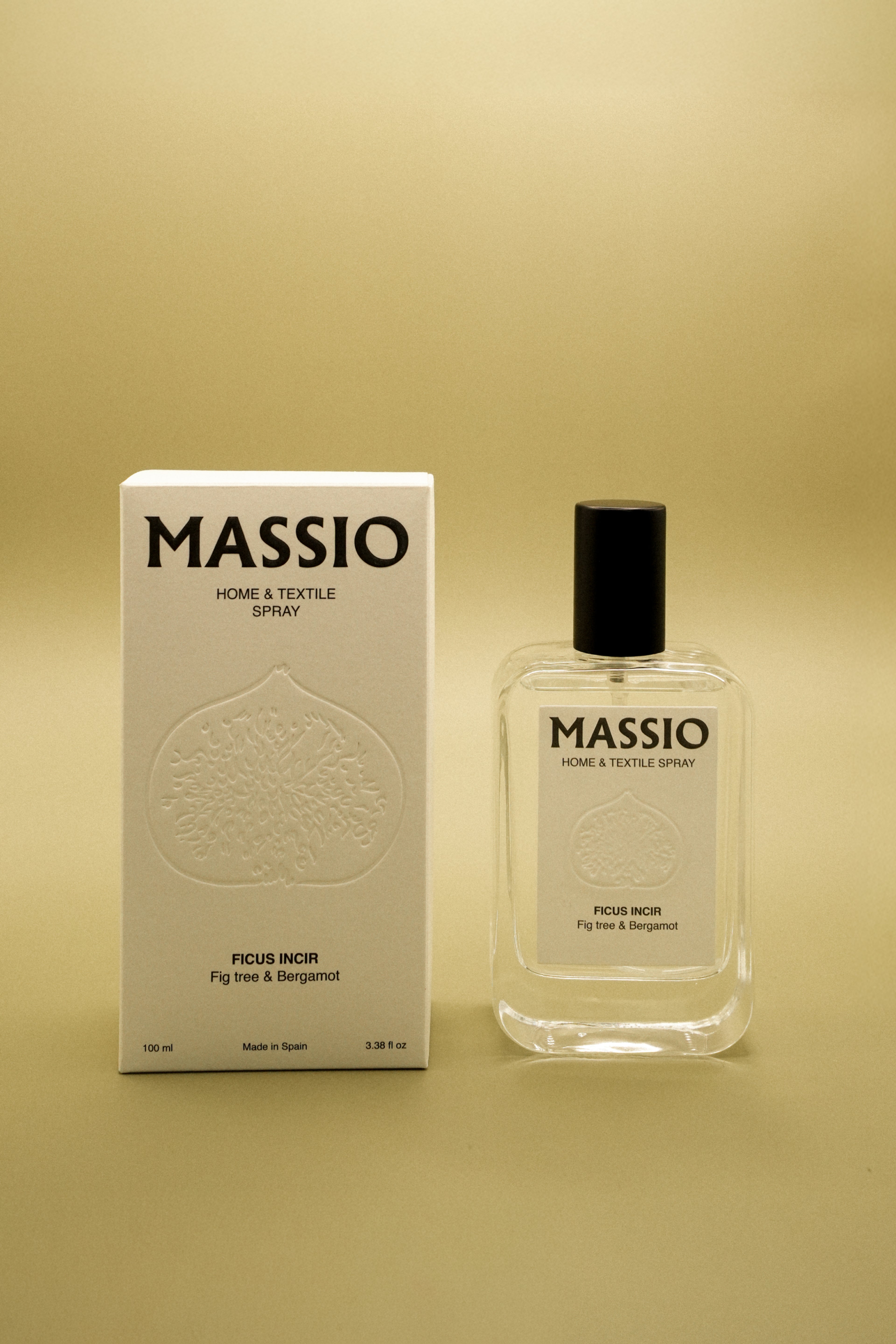 Ficus Incir Home and Textile Spray (100 ml)