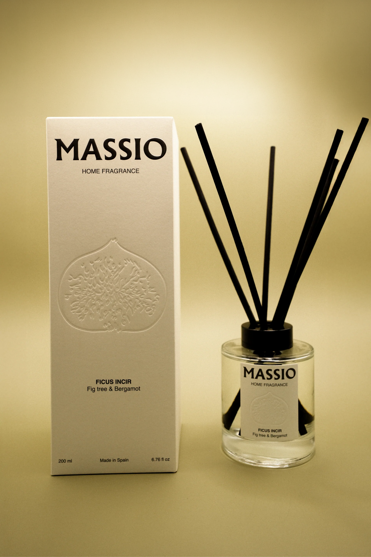 Mikado Ficus Incir Diffuser (200ML)