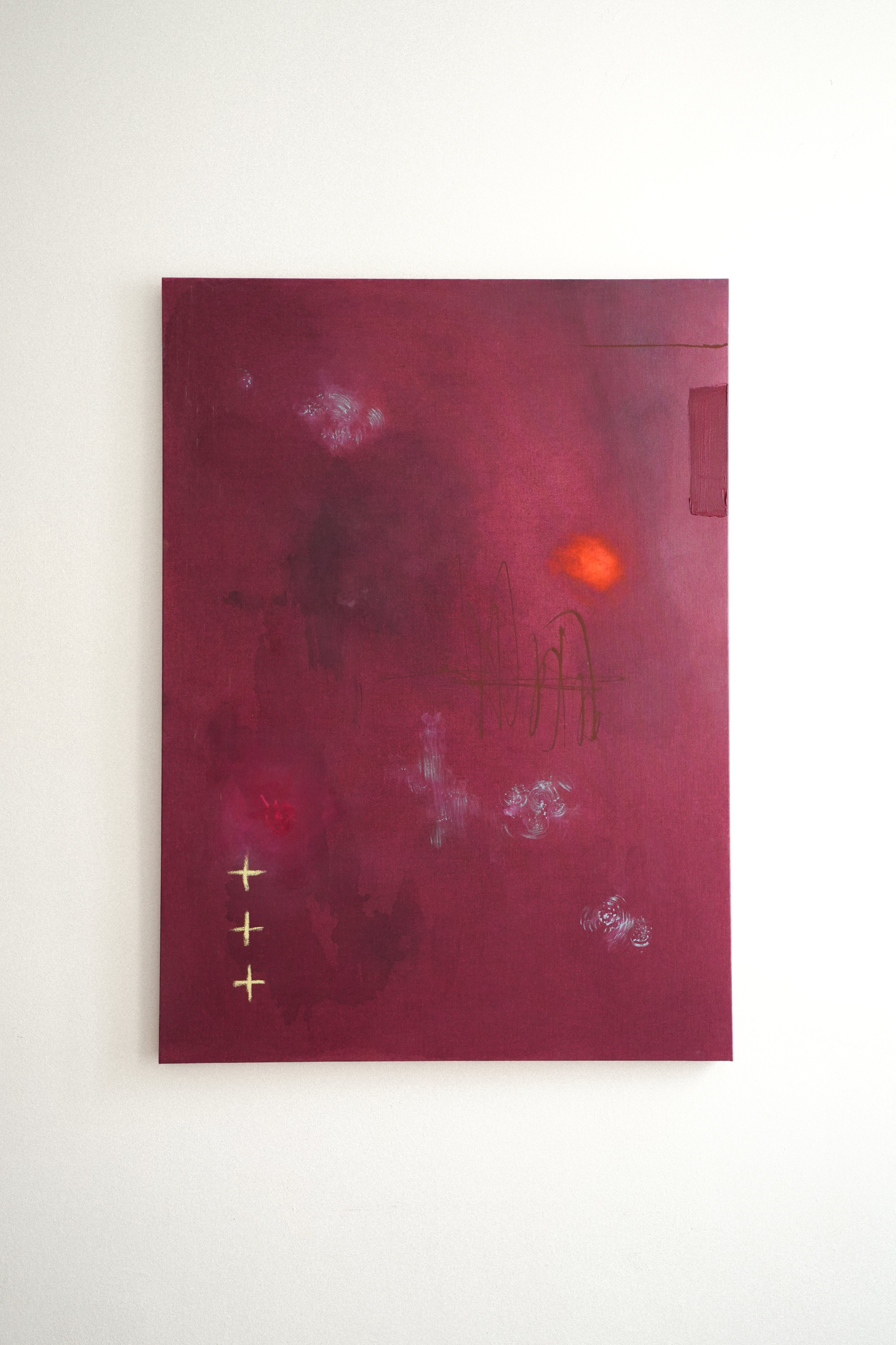 Gravitas Painting [1/1] (100 x 73 cm)