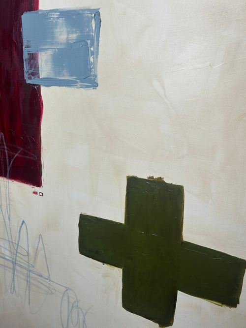 The Axis - Piece 2