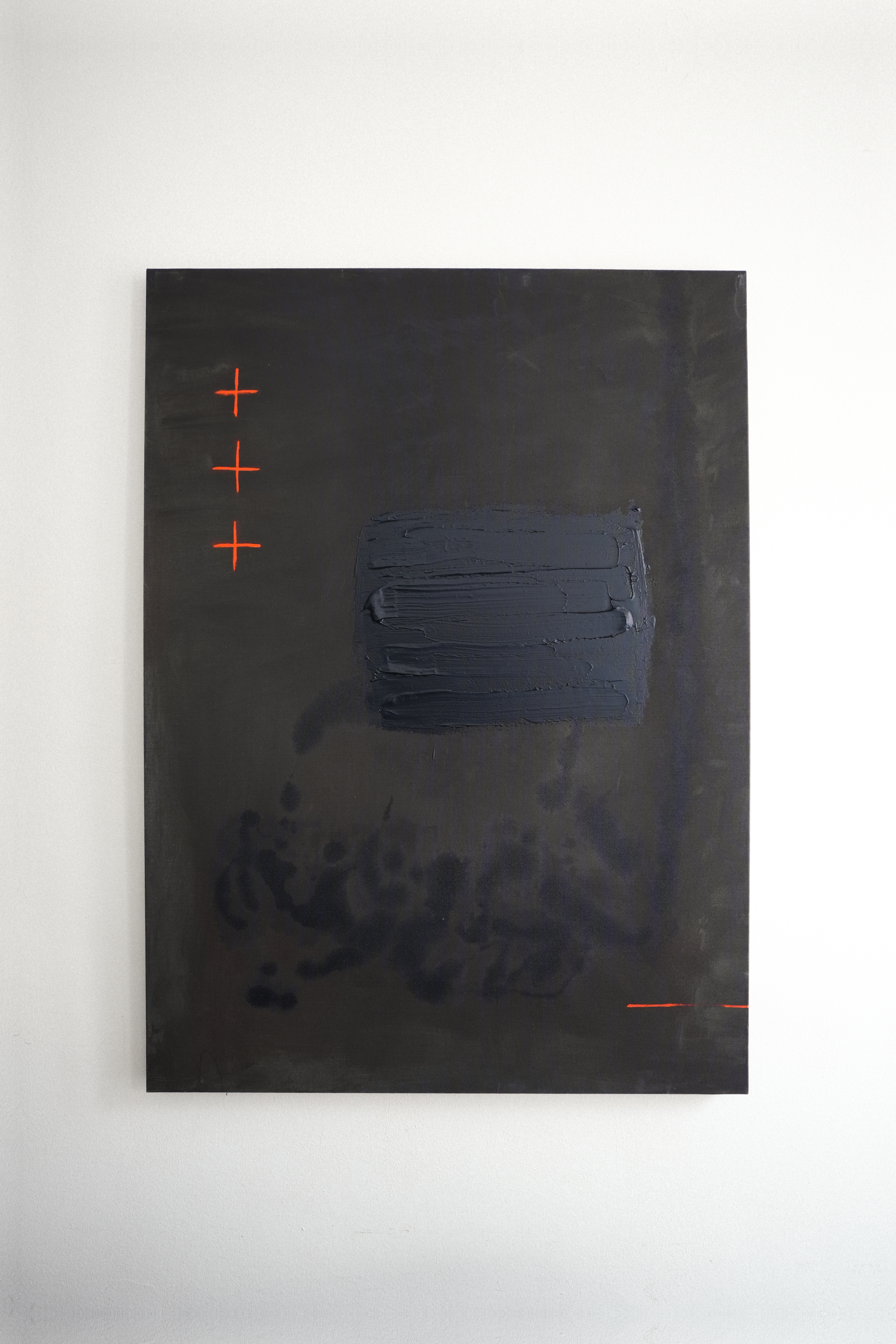 Meridian Painting [1/1] (100 x 73 cm)