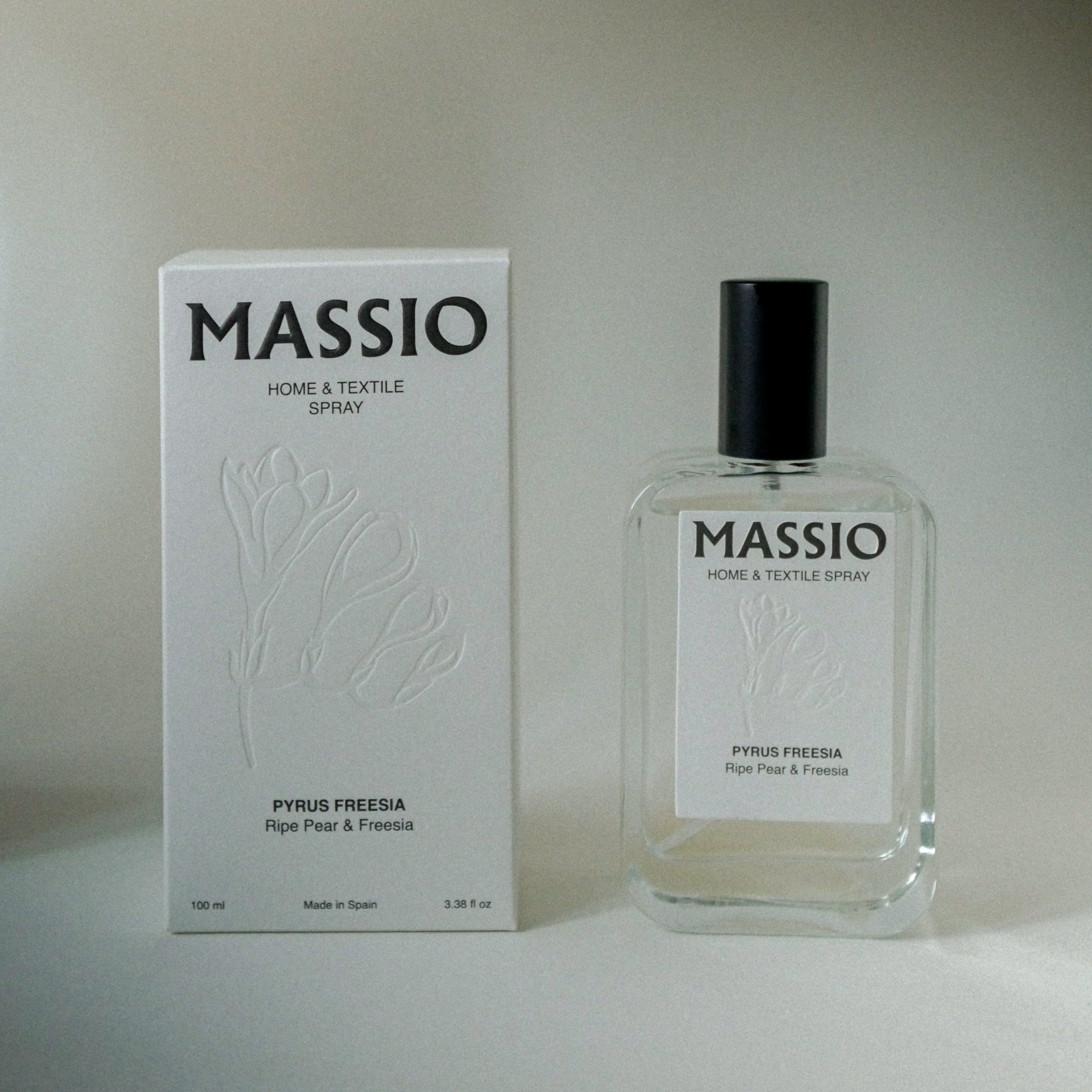 Punica Granatum Diffuseur et Spray Domestique Combo