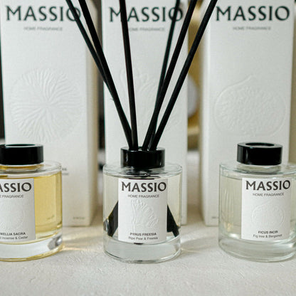 Combo Difusor Mikado y Spray Hogar Boswellia Sacra