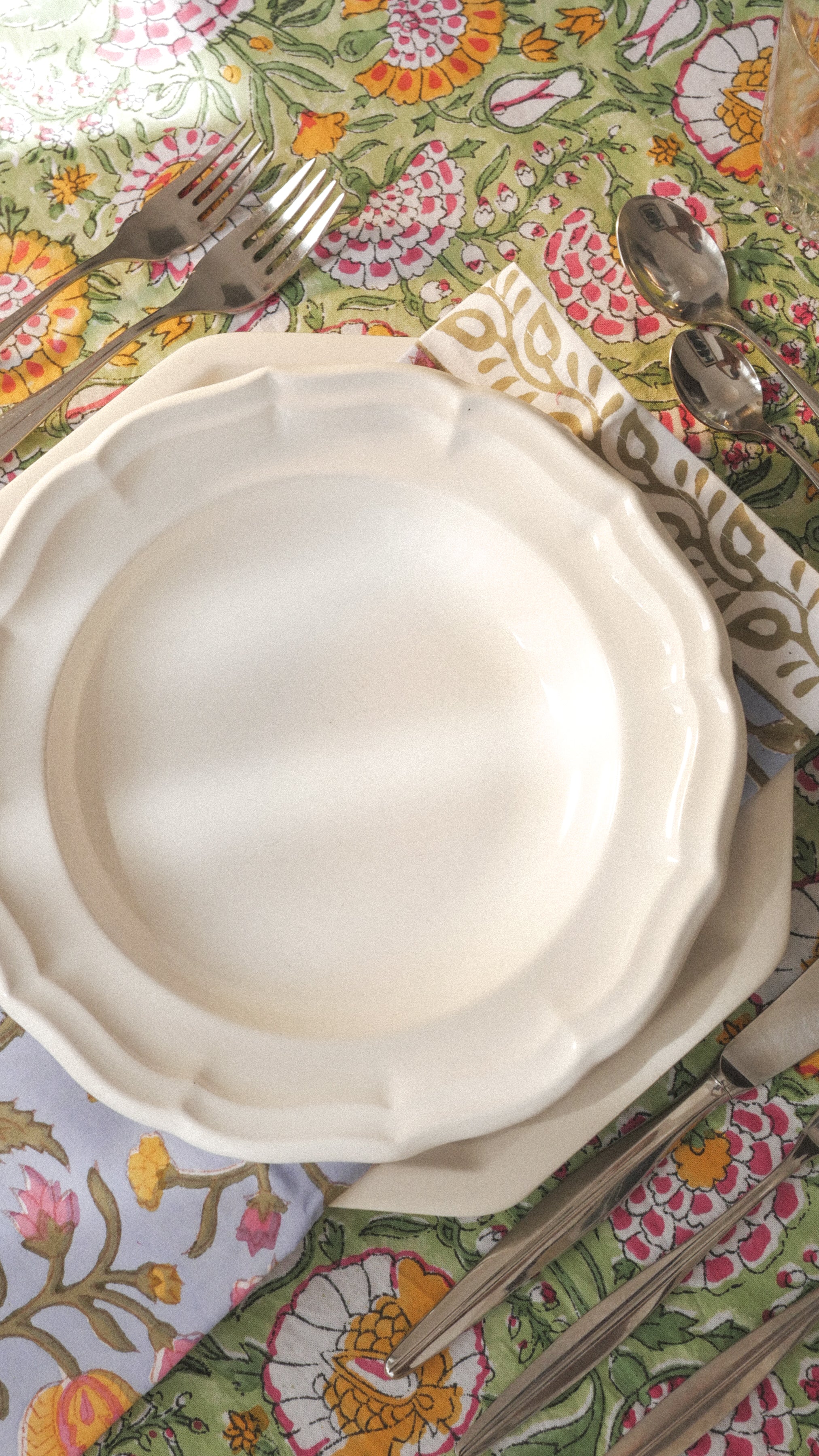 ASHEN cotton napkins (Set of 2)