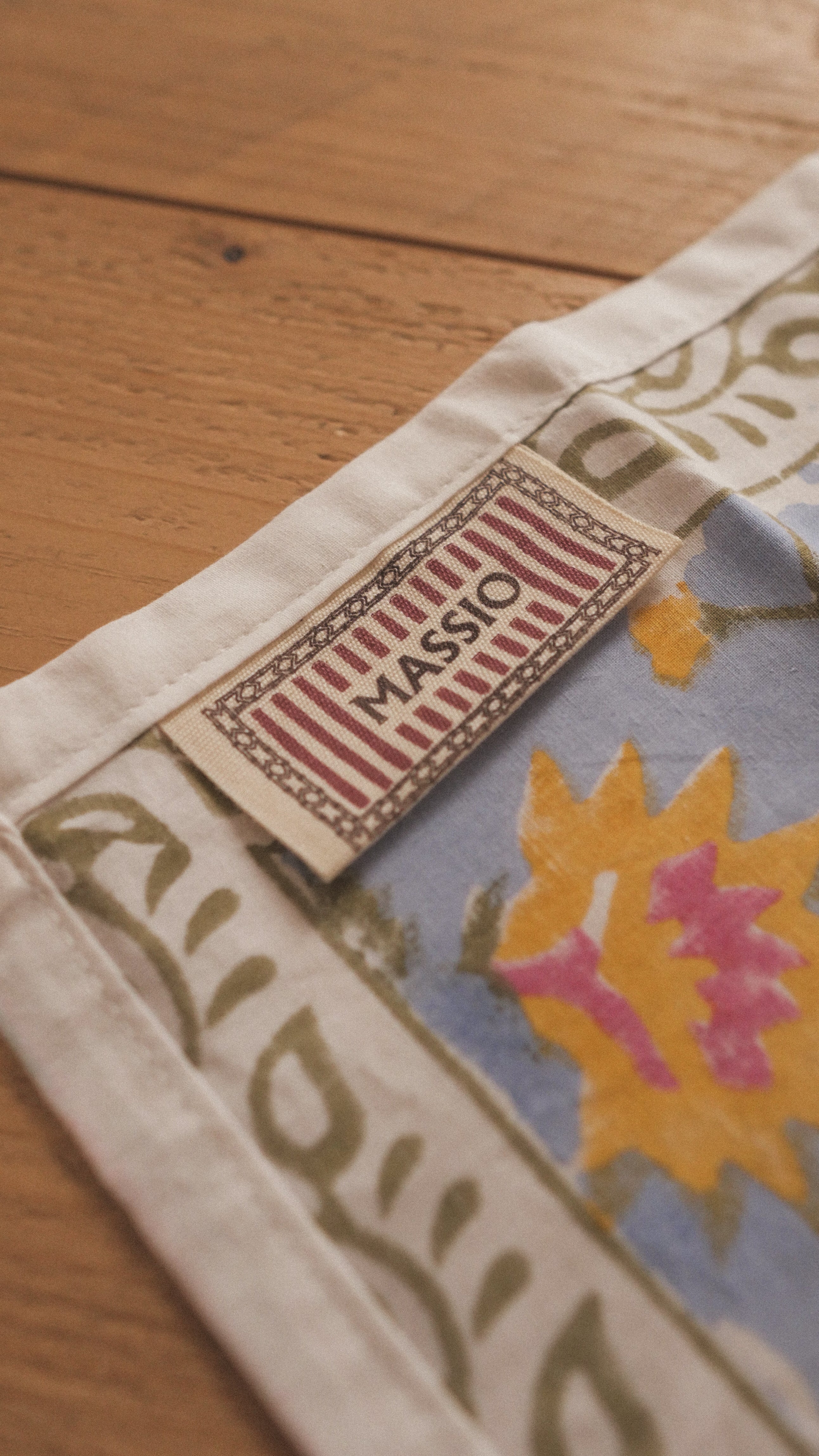 ASHEN cotton napkins (Set of 2)