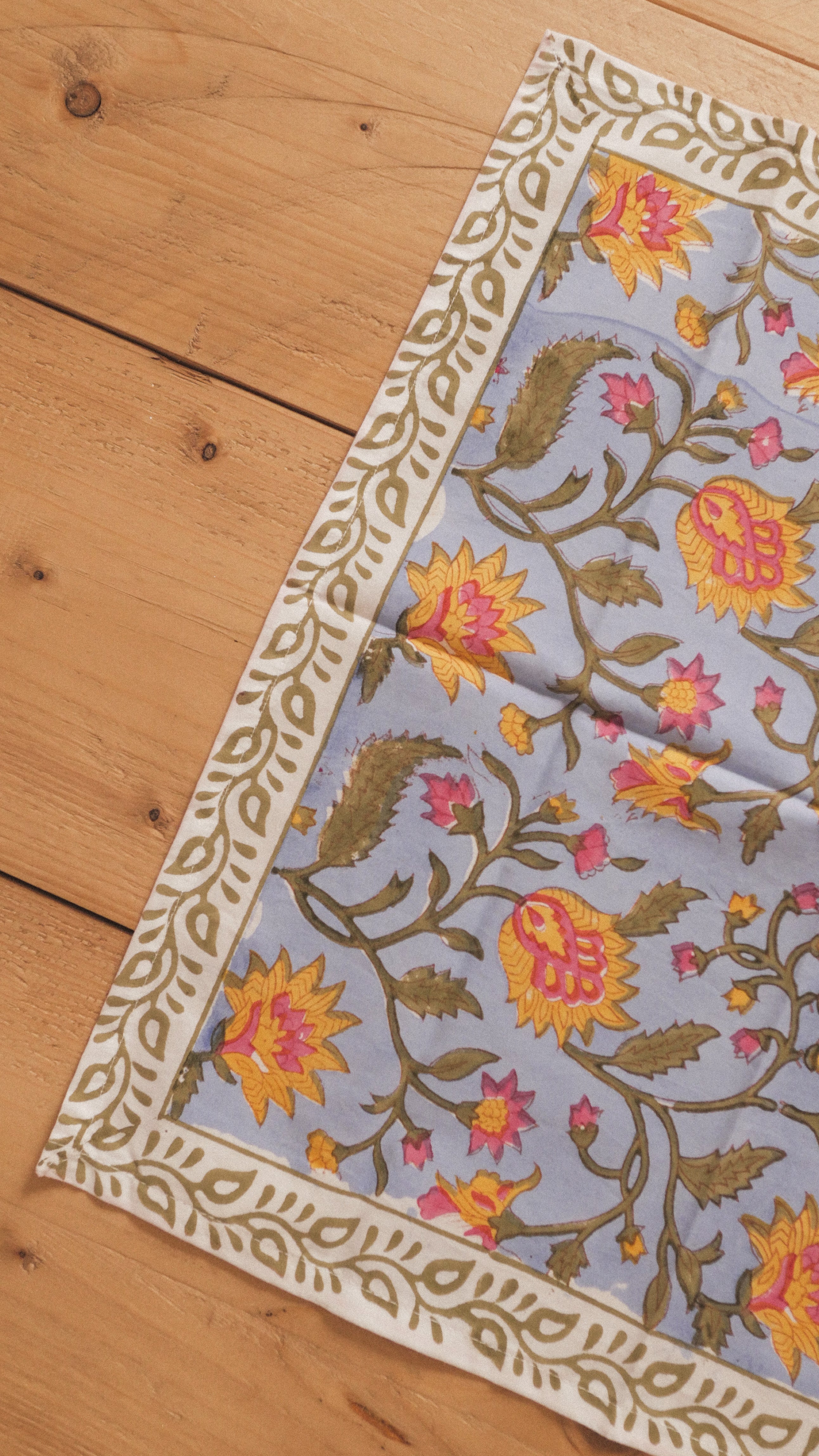 ASHEN cotton napkins (Set of 2)