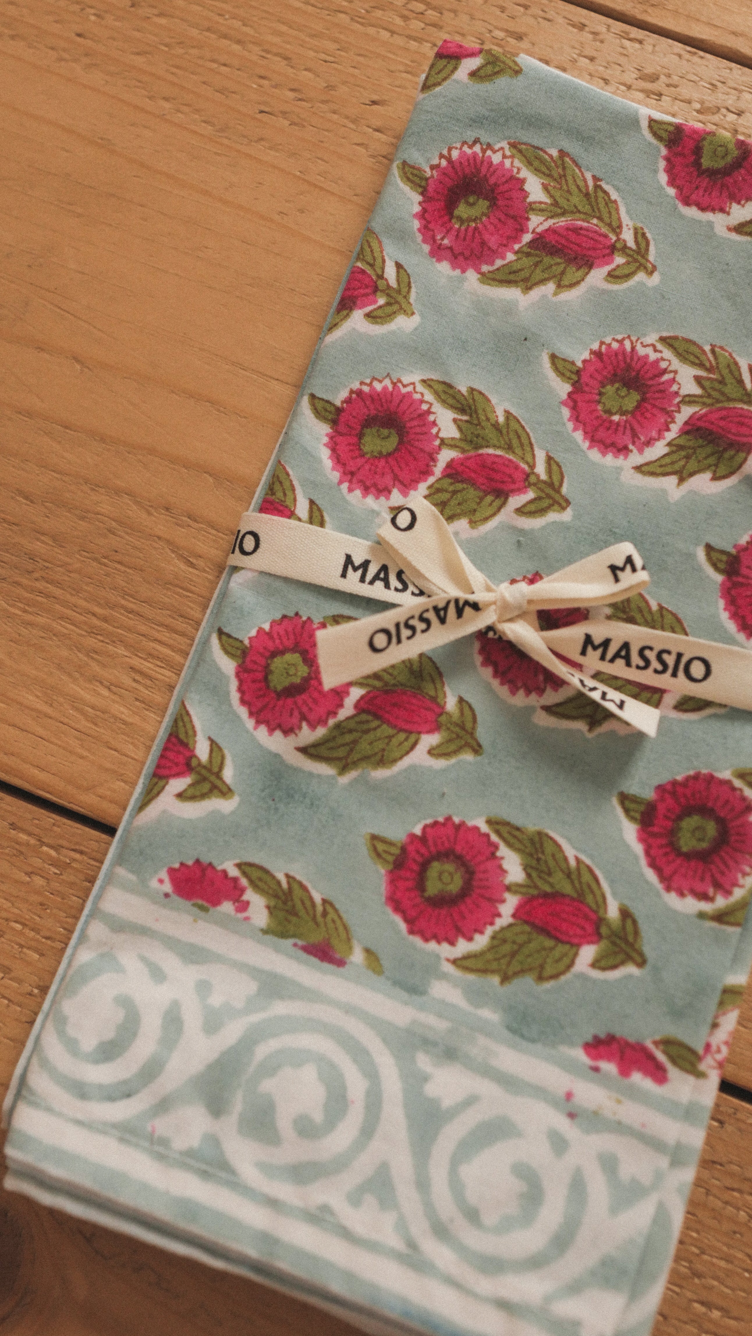 FIORA cotton napkins (Set of 2)