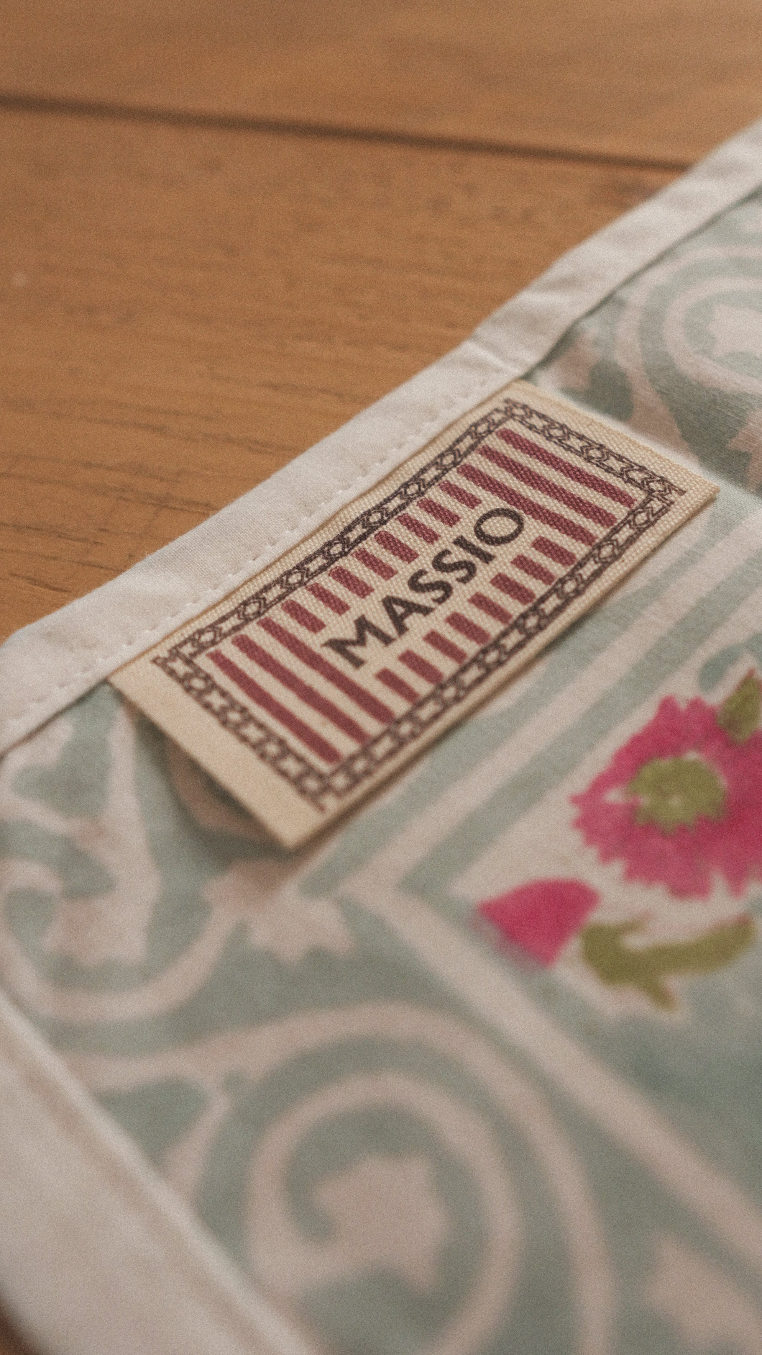 FIORA cotton napkins (Set of 2)