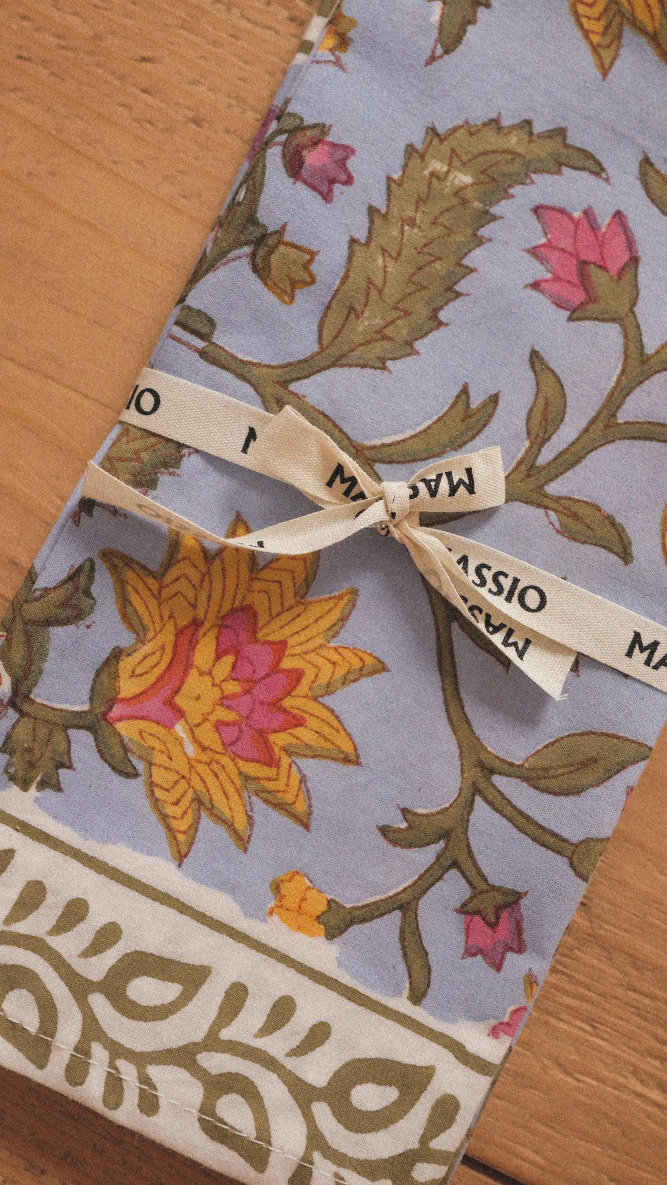 ASHEN cotton napkins (Set of 2)